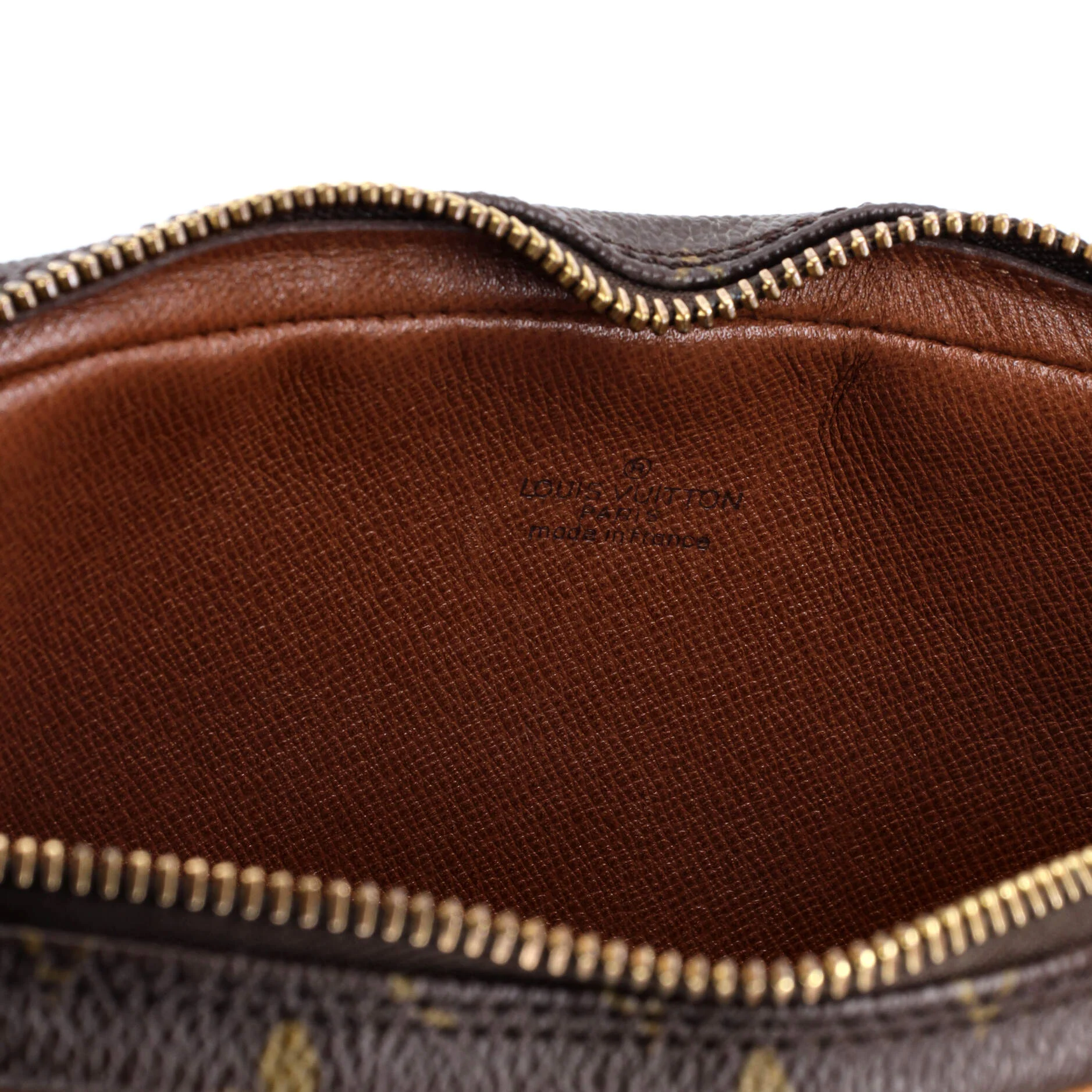 Pochette Marly Bandouliere Bag Monogram Canvas - Image 8