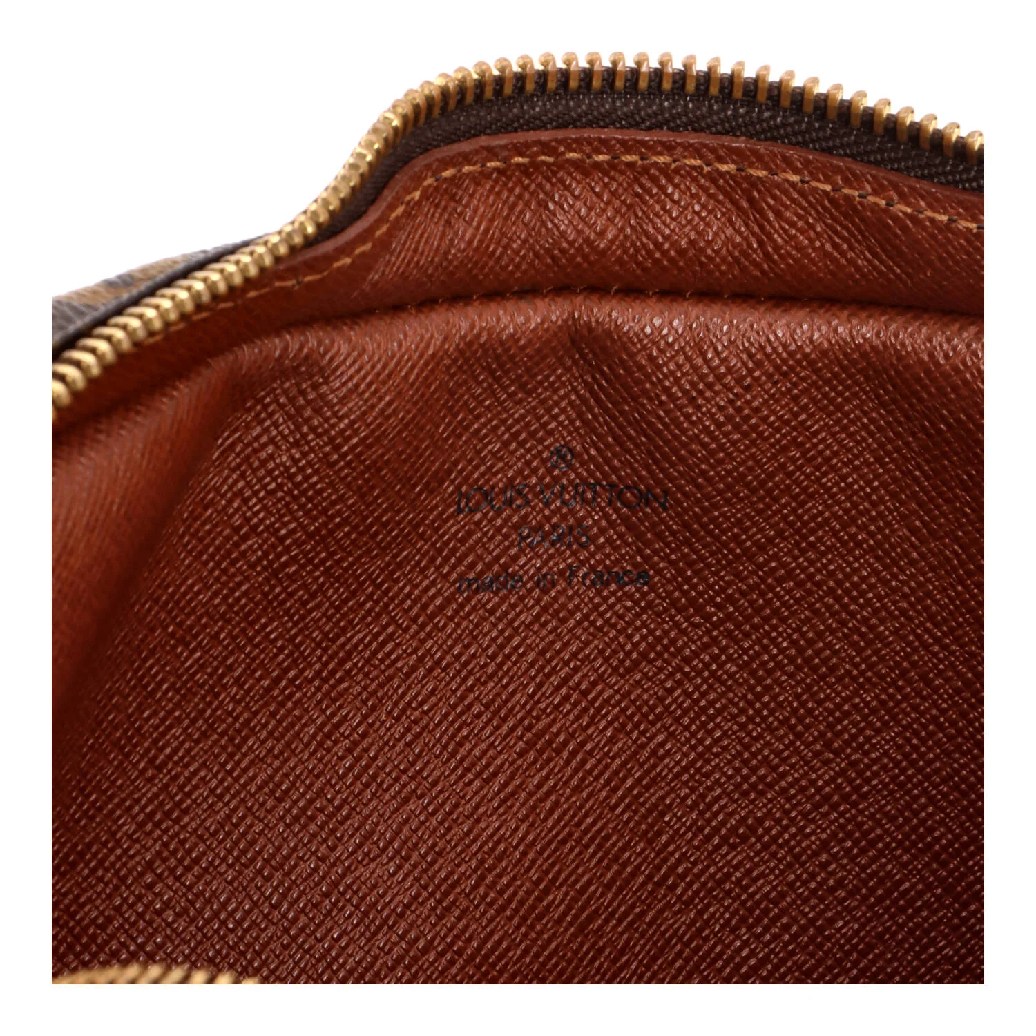 Pochette Marly Bandouliere Bag Monogram Canvas - Image 8