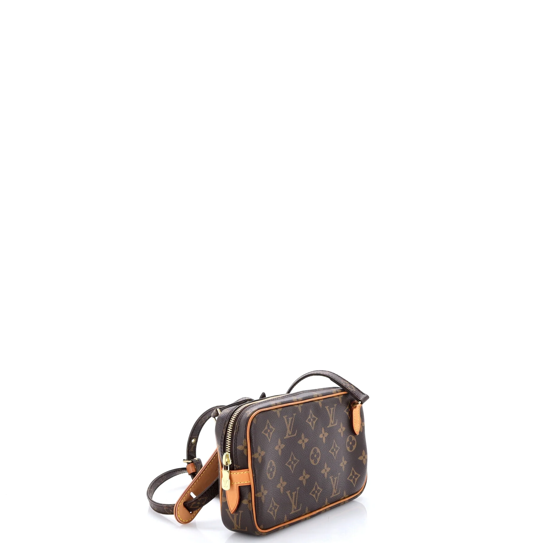 Pochette Marly Bandouliere Bag Monogram Canvas - Image 2