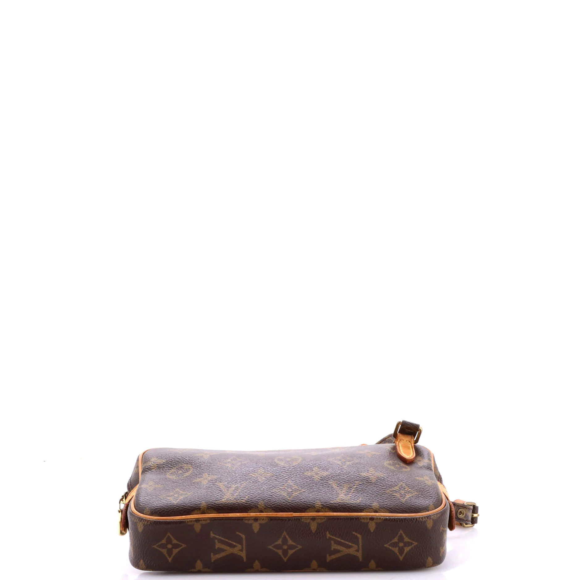 Pochette Marly Bandouliere Bag Monogram Canvas - Image 4
