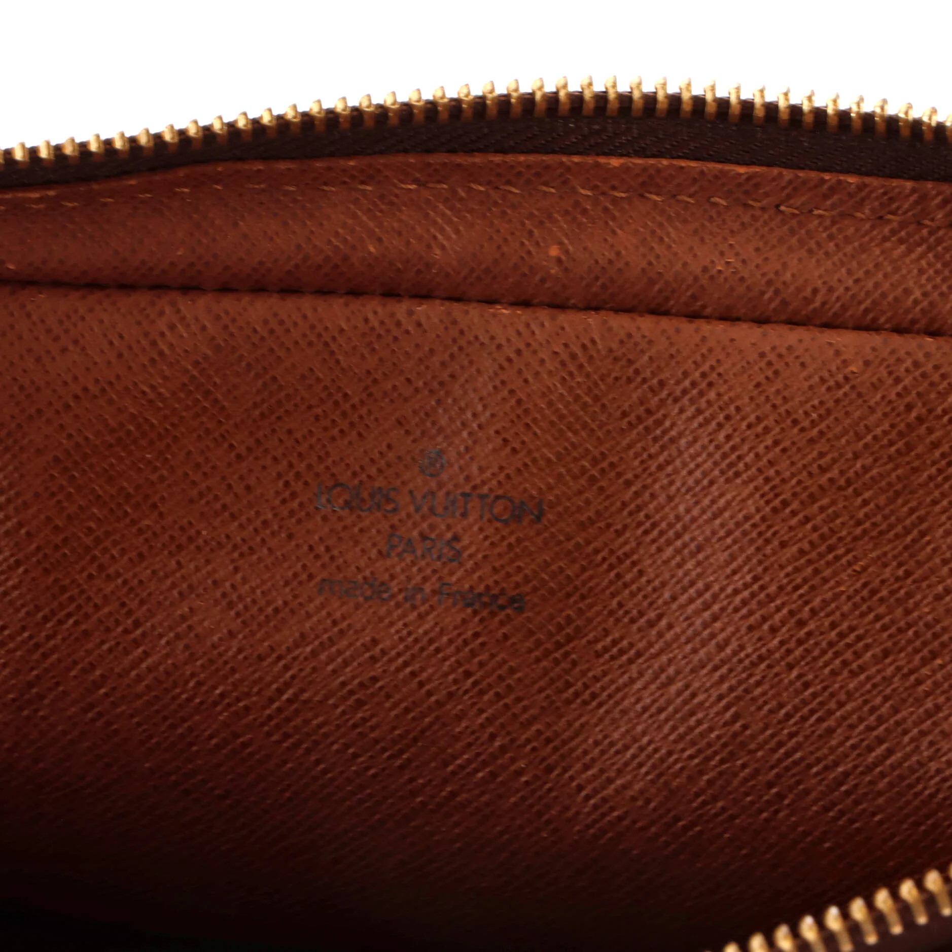 Pochette Marly Bandouliere Bag Monogram Canvas - Image 8