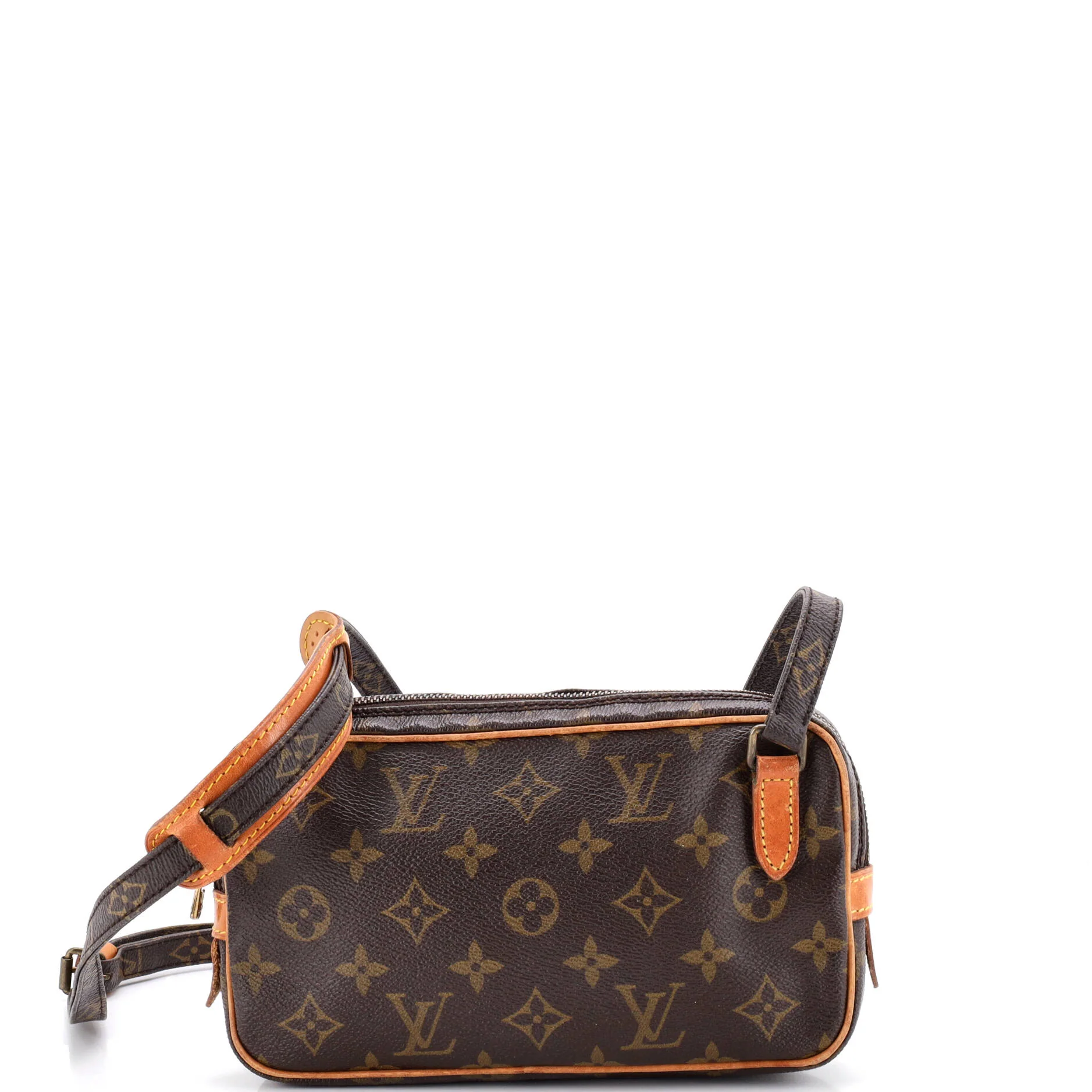 Pochette Marly Bandouliere Bag Monogram Canvas