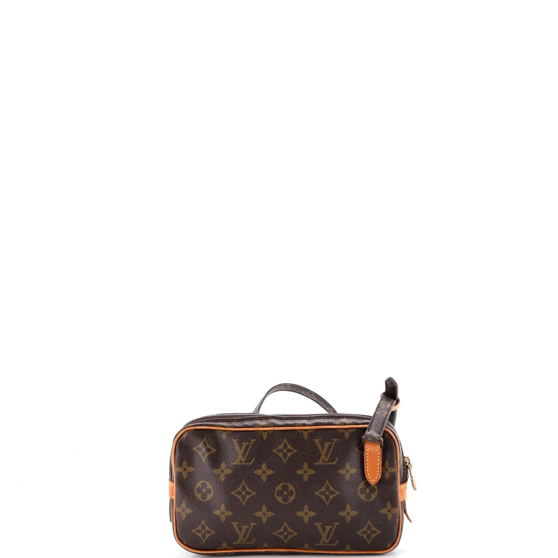 Pochette Marly Bandouliere Bag Monogram Canvas - Image 3