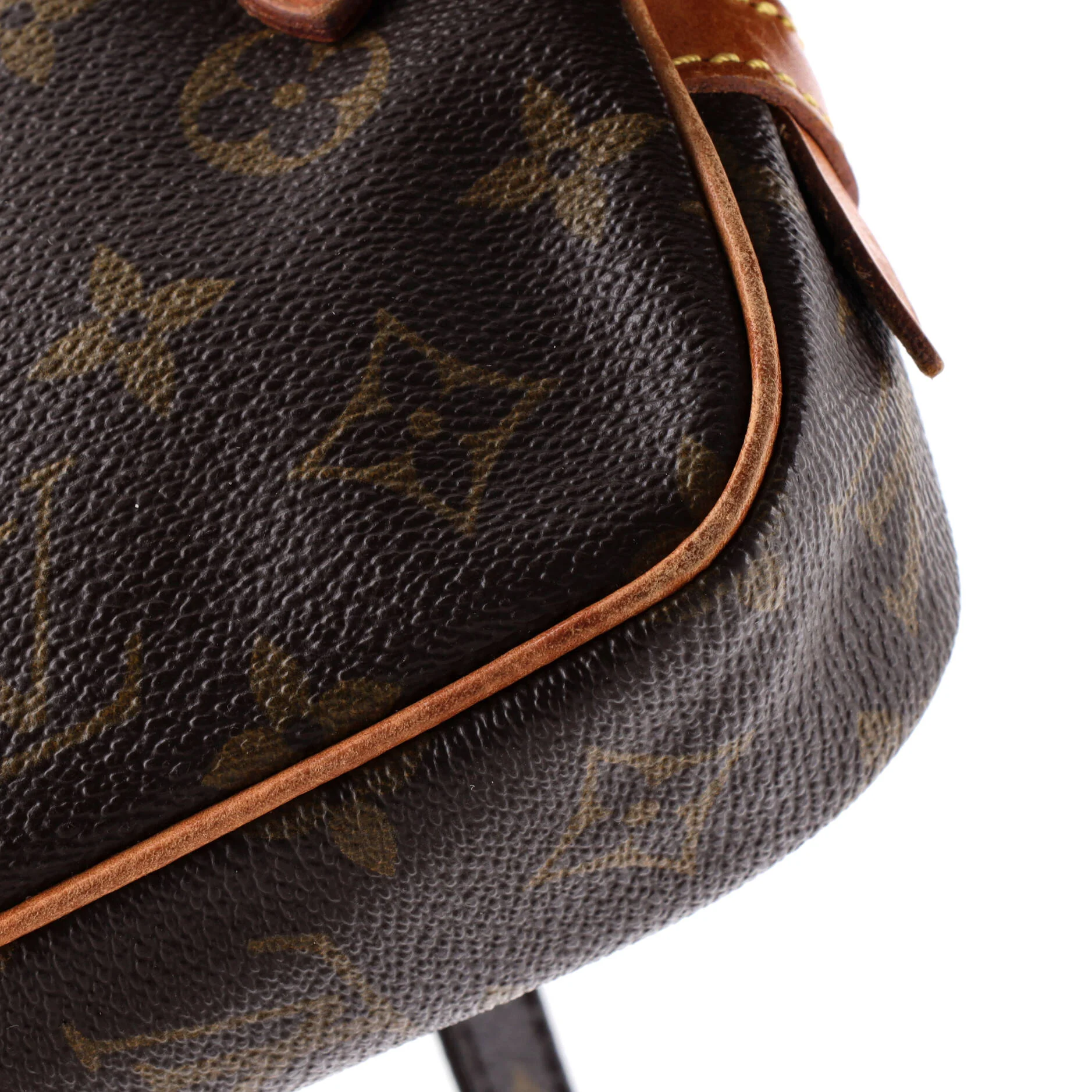 Pochette Marly Bandouliere Bag Monogram Canvas - Image 6
