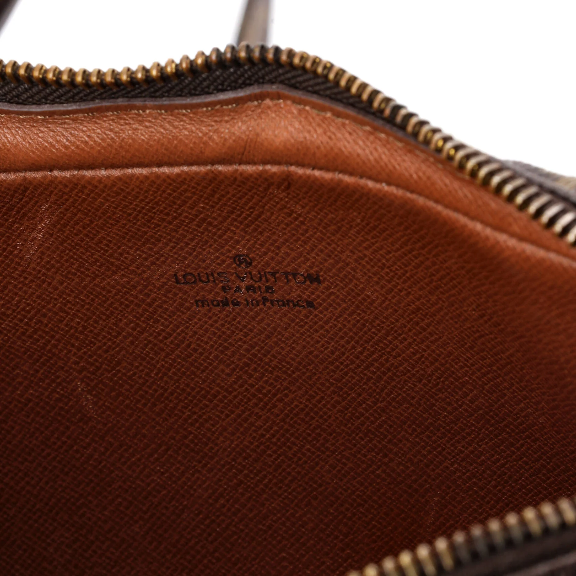 Pochette Marly Bandouliere Bag Monogram Canvas - Image 7