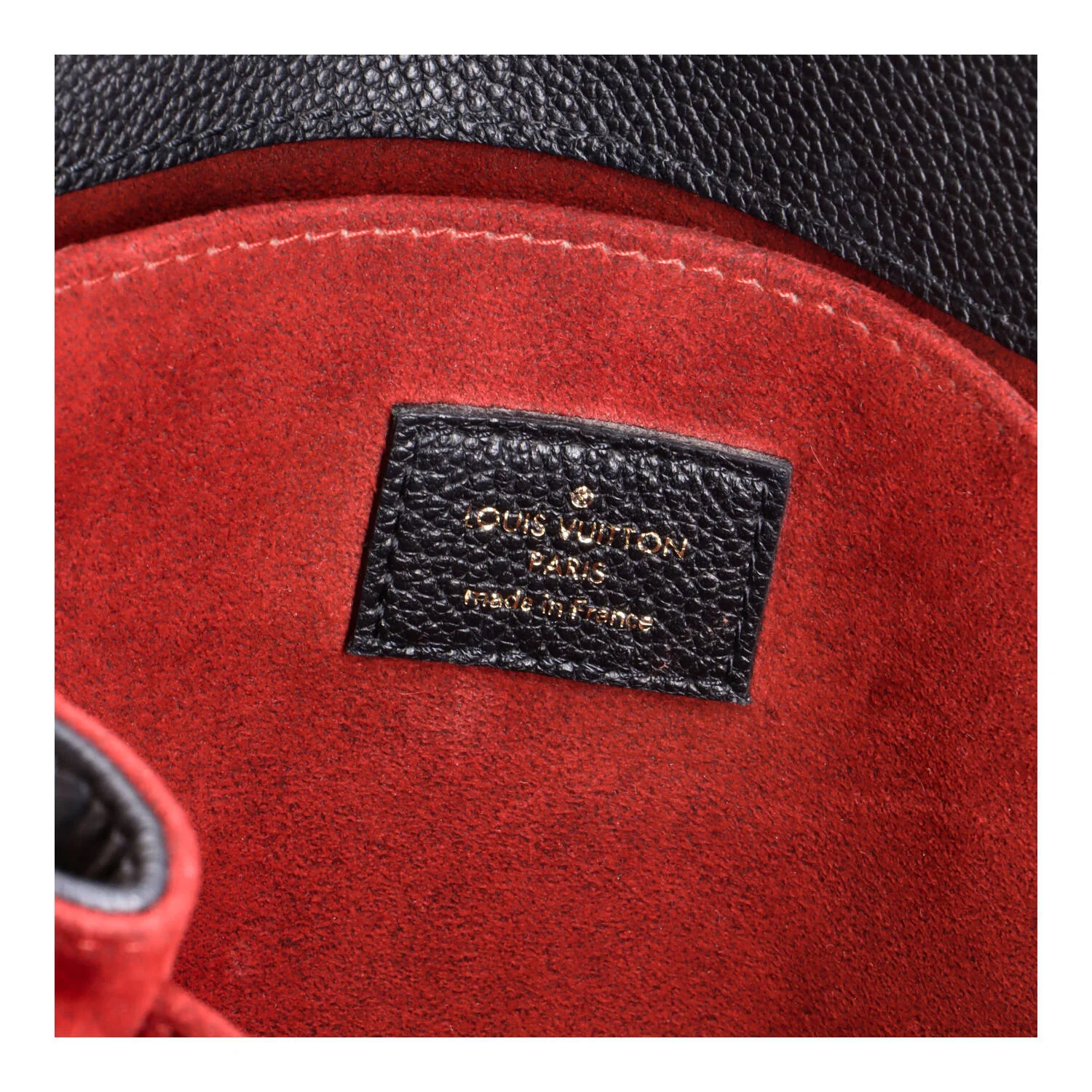 Pochette Metis Bicolor Monogram Empreinte Giant - Image 8