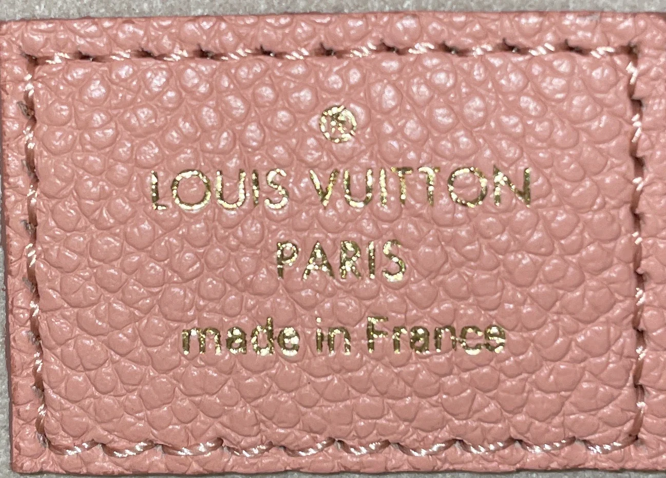 Pochette Metis Bicolor Monogram Empreinte Giant - Image 8
