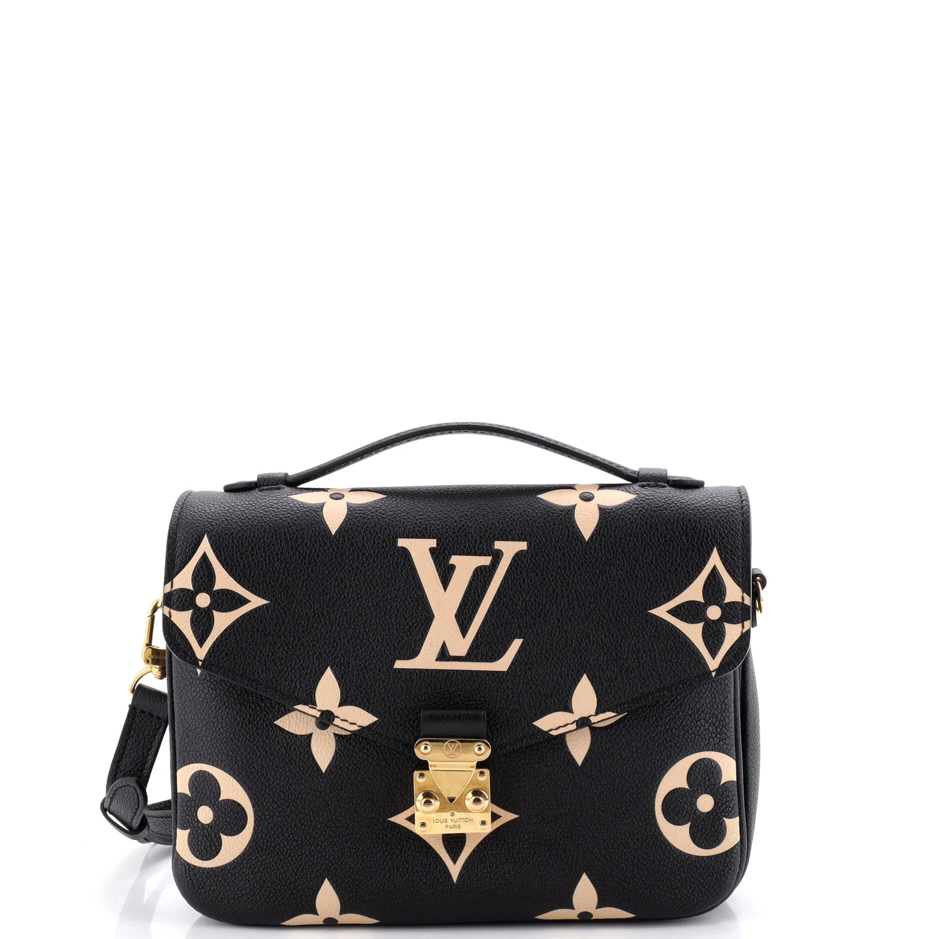 Pochette Metis Bicolor Monogram Empreinte Giant