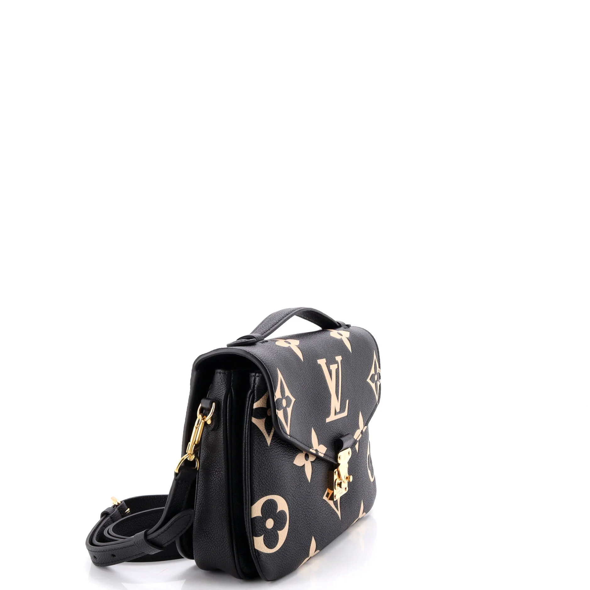 Pochette Metis Bicolor Monogram Empreinte Giant - Image 2