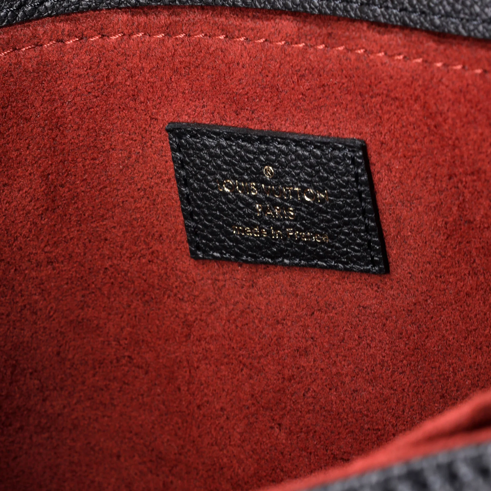 Pochette Metis Bicolor Monogram Empreinte Giant - Image 7