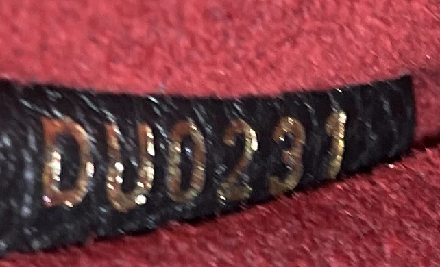 Pochette Metis Bicolor Monogram Empreinte Giant - Image 8