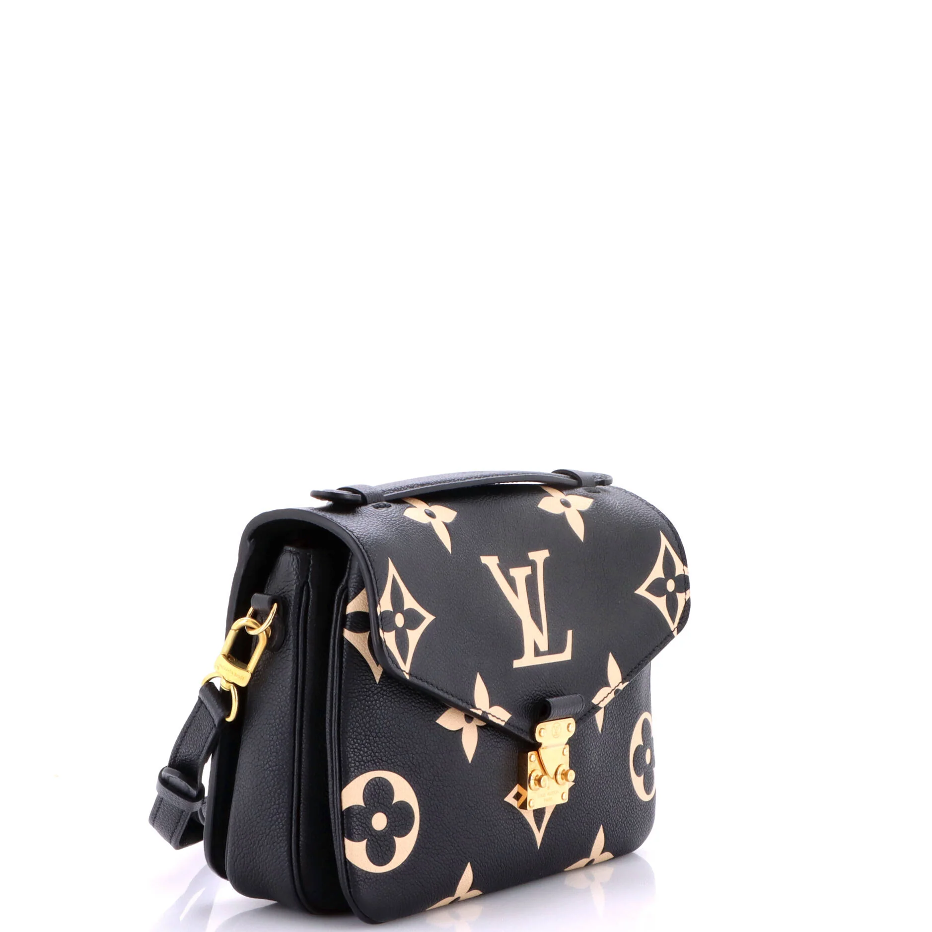 Pochette Metis Bicolor Monogram Empreinte Giant - Image 2