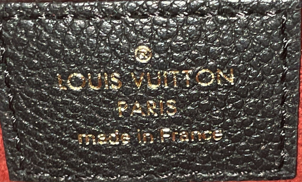 Pochette Metis Bicolor Monogram Empreinte Giant - Image 9