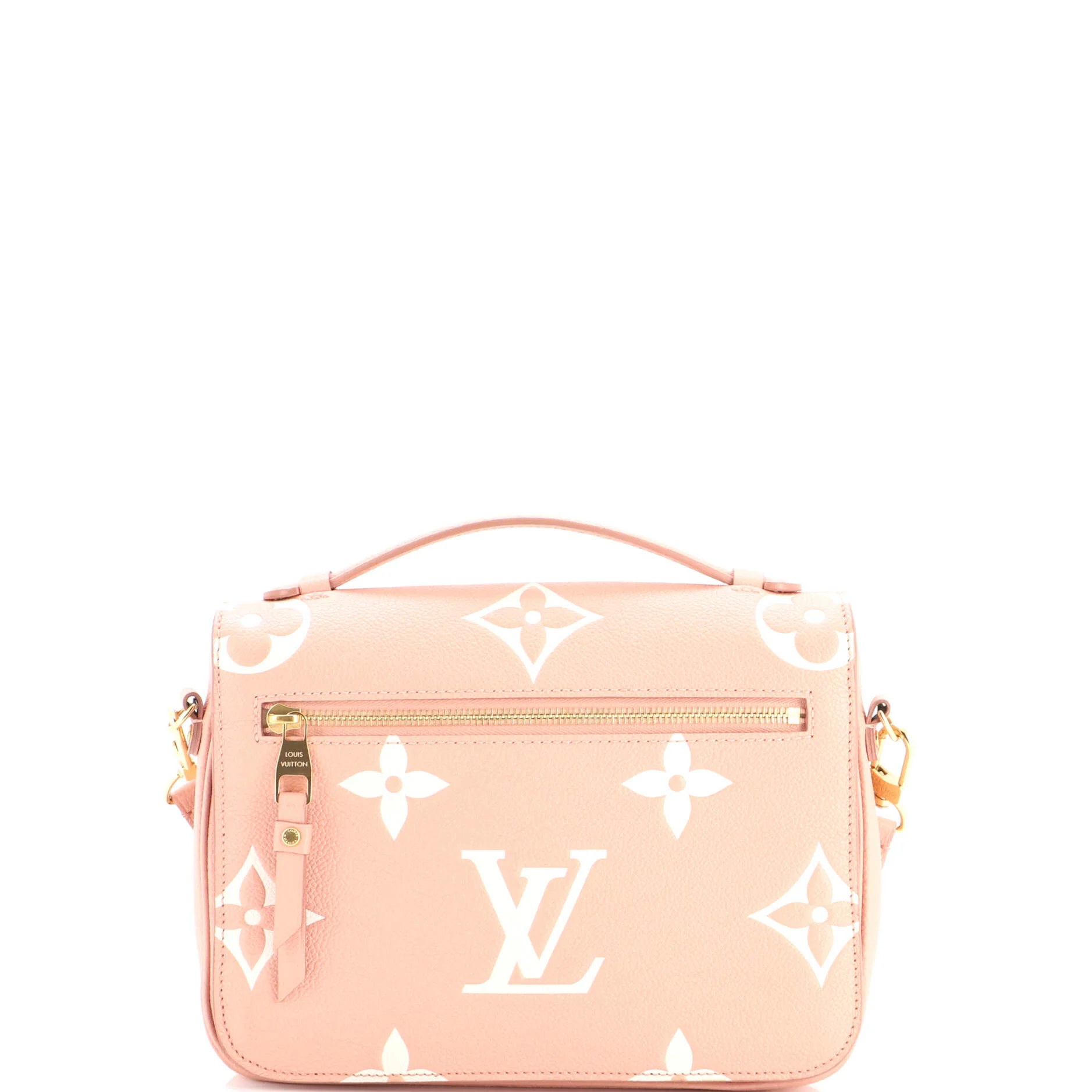 Pochette Metis Bicolor Monogram Empreinte Giant - Image 3
