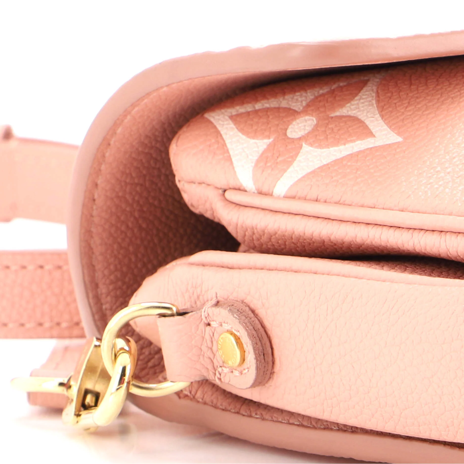 Pochette Metis Bicolor Monogram Empreinte Giant - Image 6