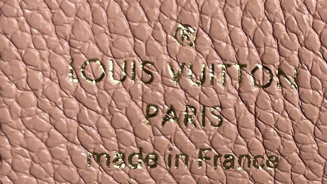 Pochette Metis Bicolor Monogram Empreinte Giant - Image 8