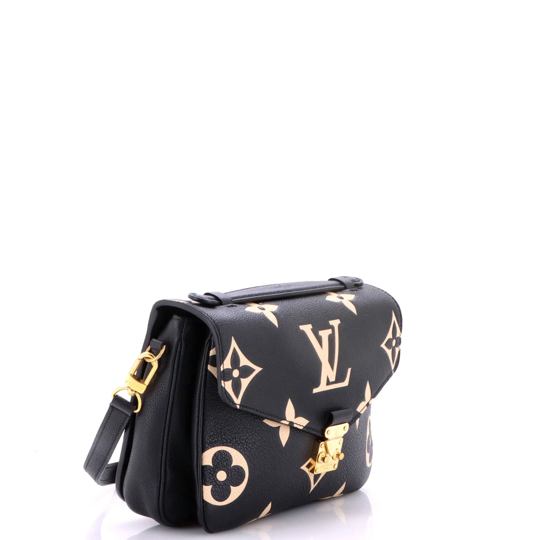 Pochette Metis Bicolor Monogram Empreinte Giant - Image 2