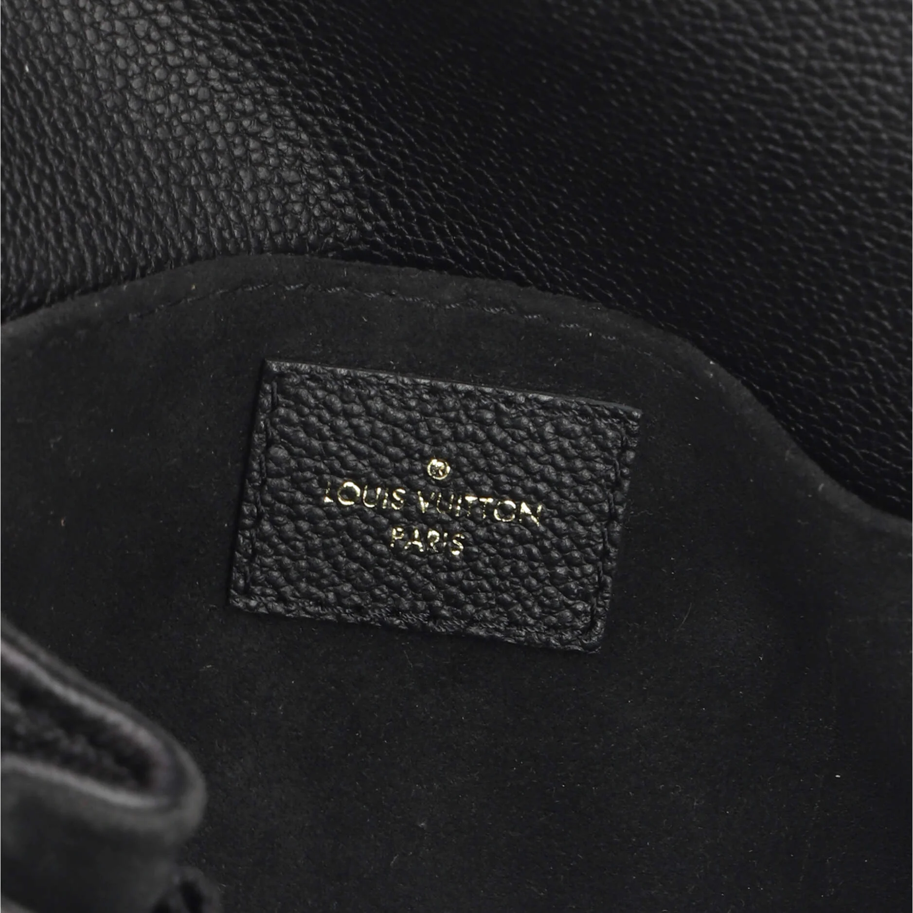 Pochette Metis Bicolor Monogram Empreinte Giant East West - Image 7
