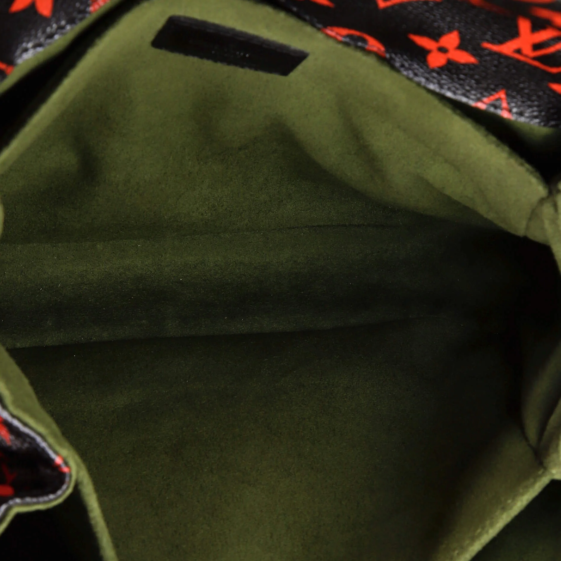 Pochette Metis Limited Edition Monogram Infrarouge - Image 5