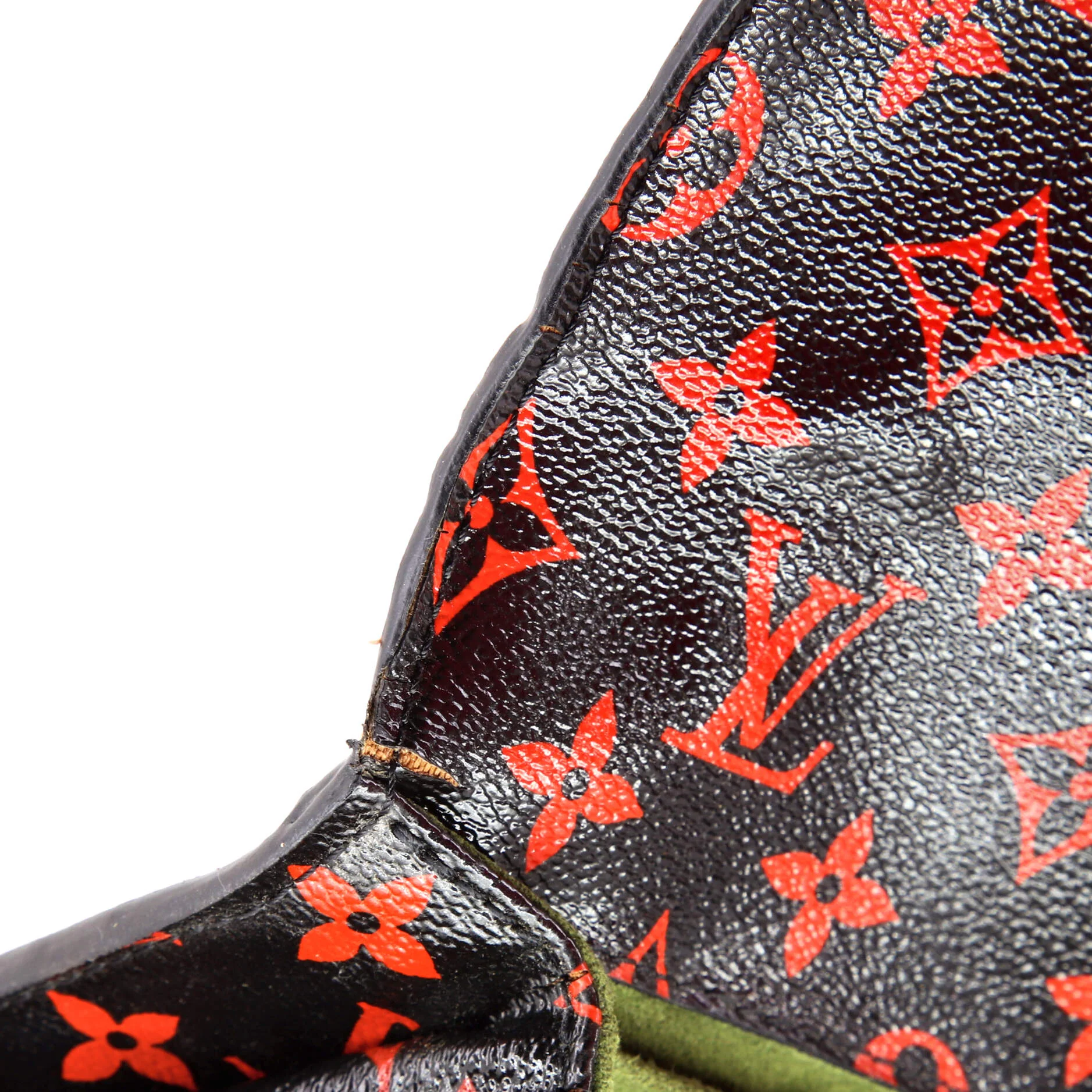 Pochette Metis Limited Edition Monogram Infrarouge - Image 8