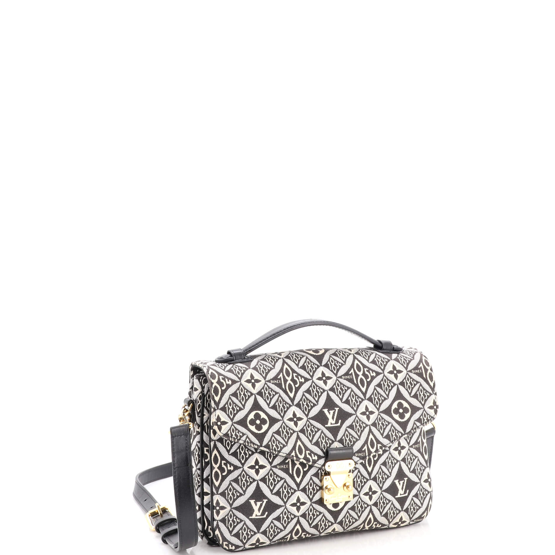 Pochette Metis Limited Edition Since 1854 Monogram Jacquard - Image 2