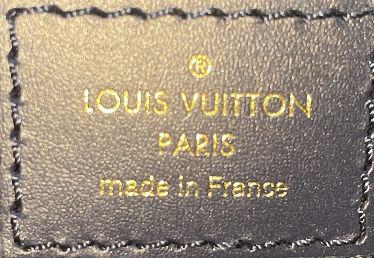 Pochette Metis Monoglam Jacquard Canvas East West - Image 8
