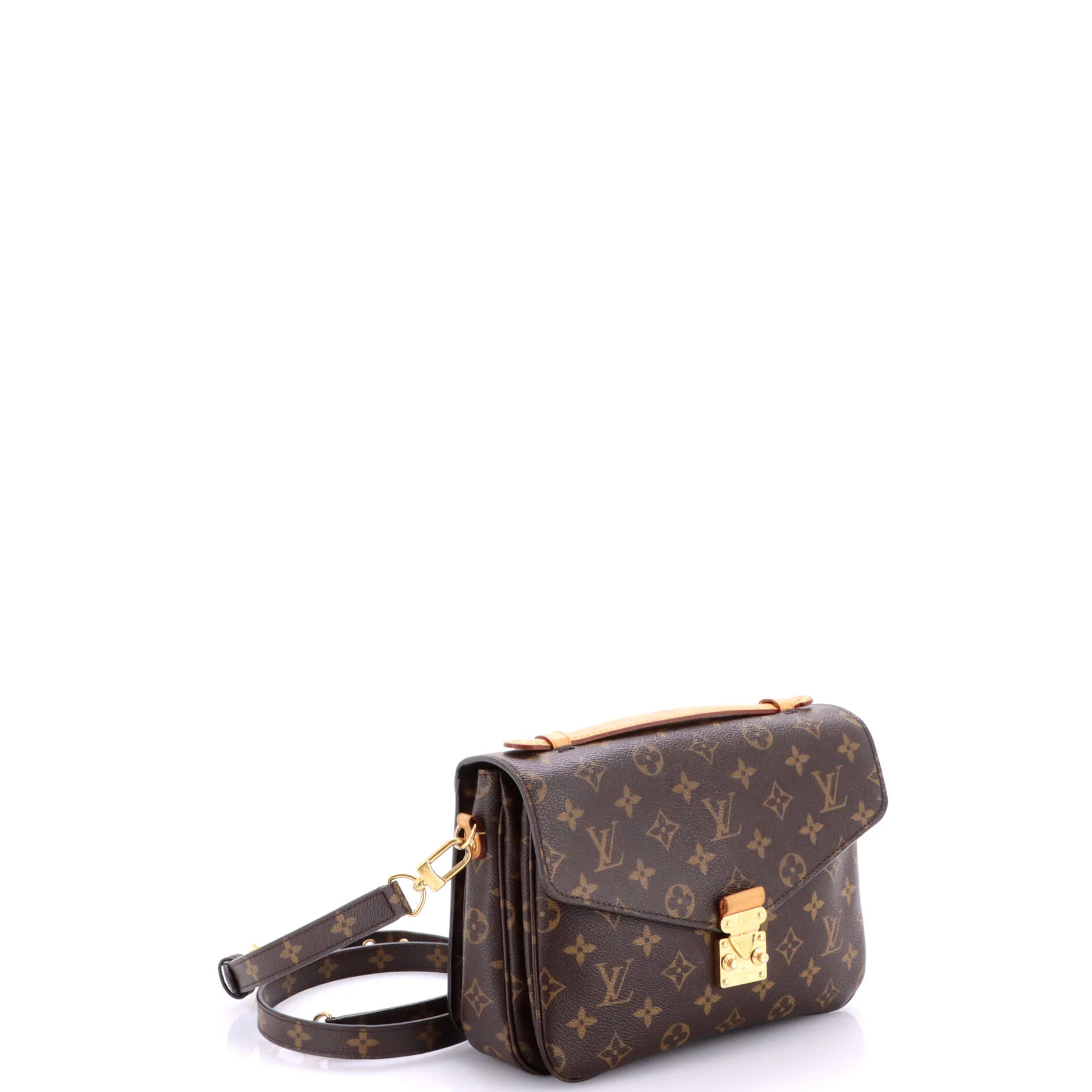 Pochette Metis Monogram Canvas - Image 2