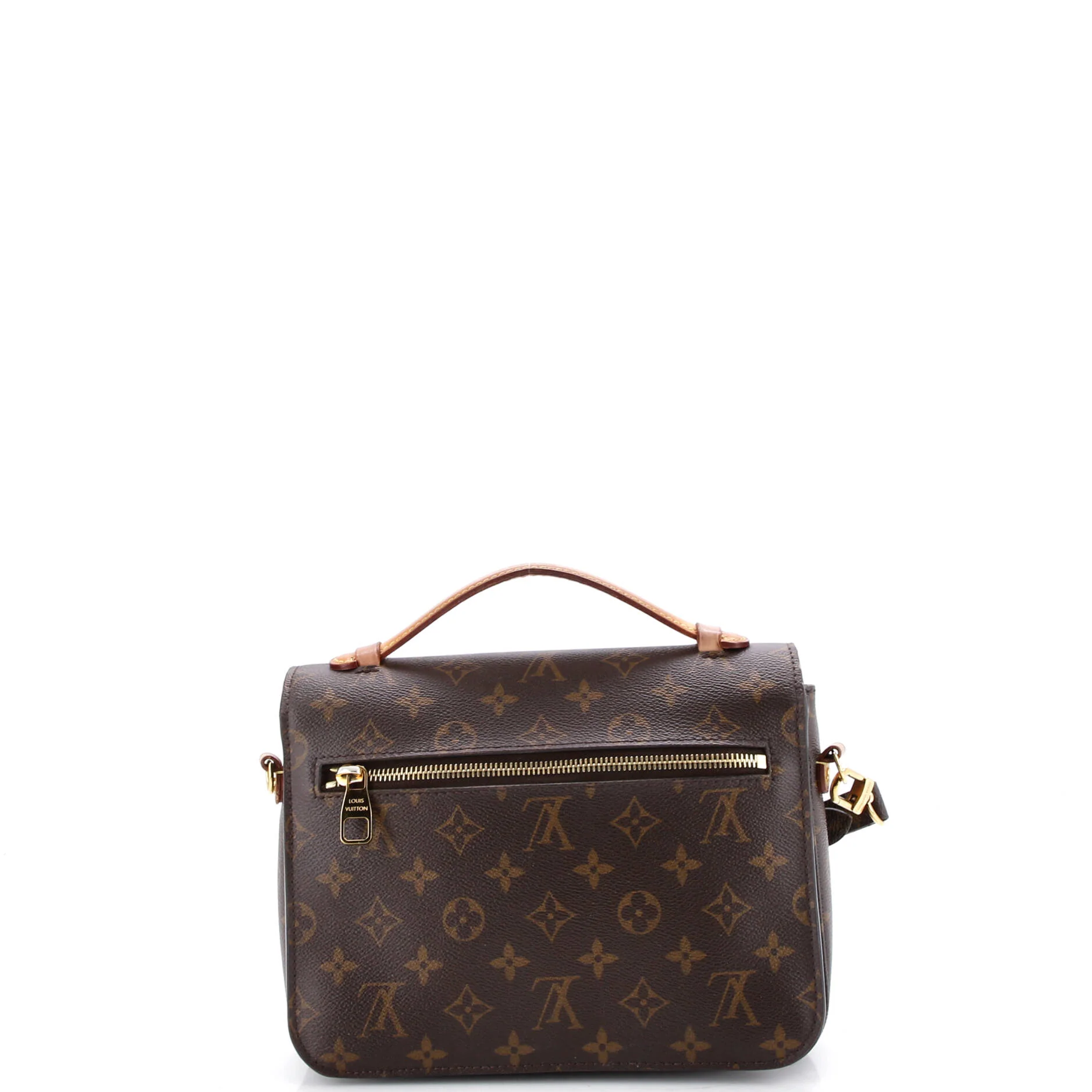Pochette Metis Monogram Canvas - Image 3