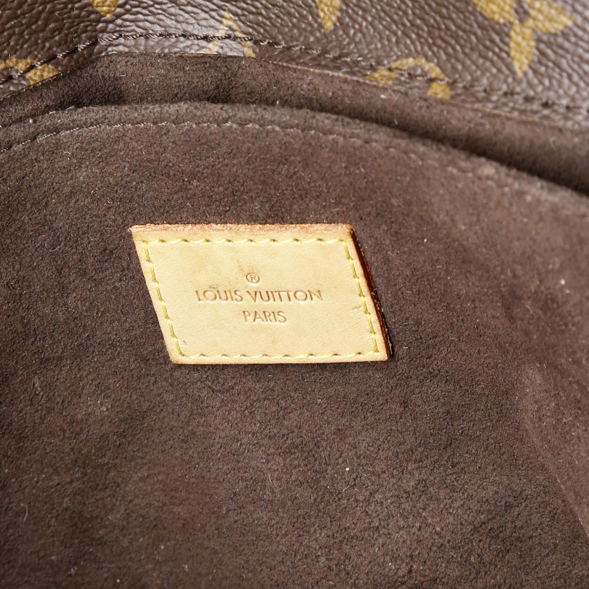 Pochette Metis Monogram Canvas - Image 8
