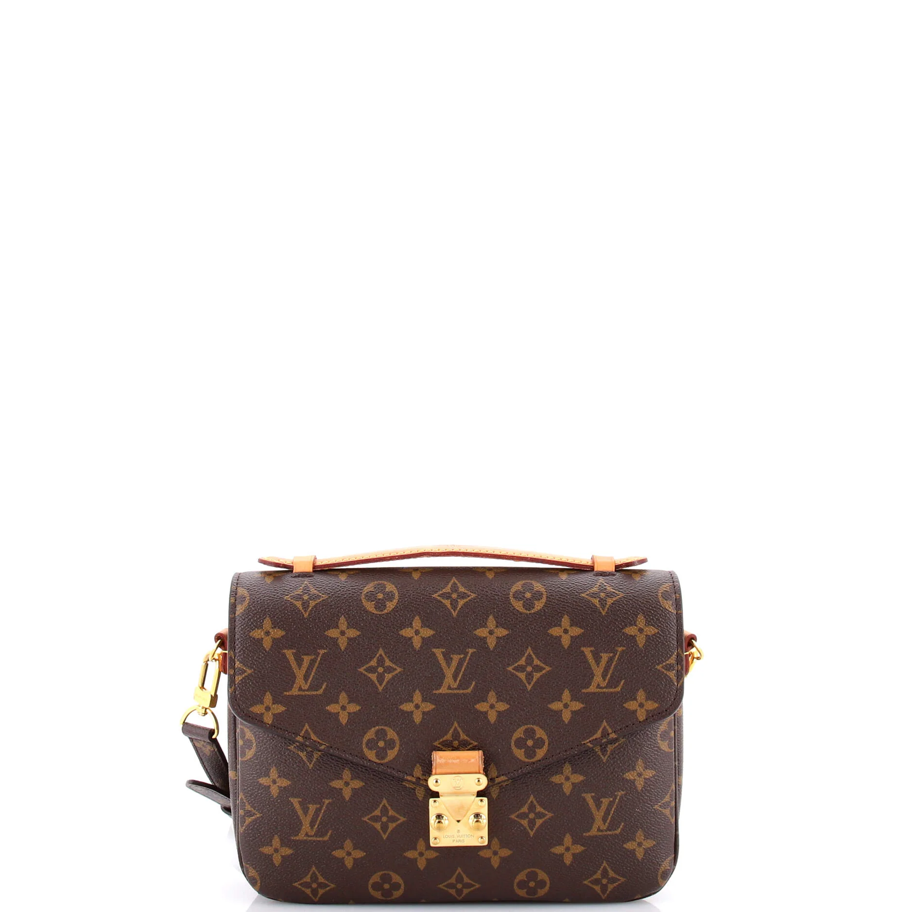 Pochette Metis Monogram Canvas