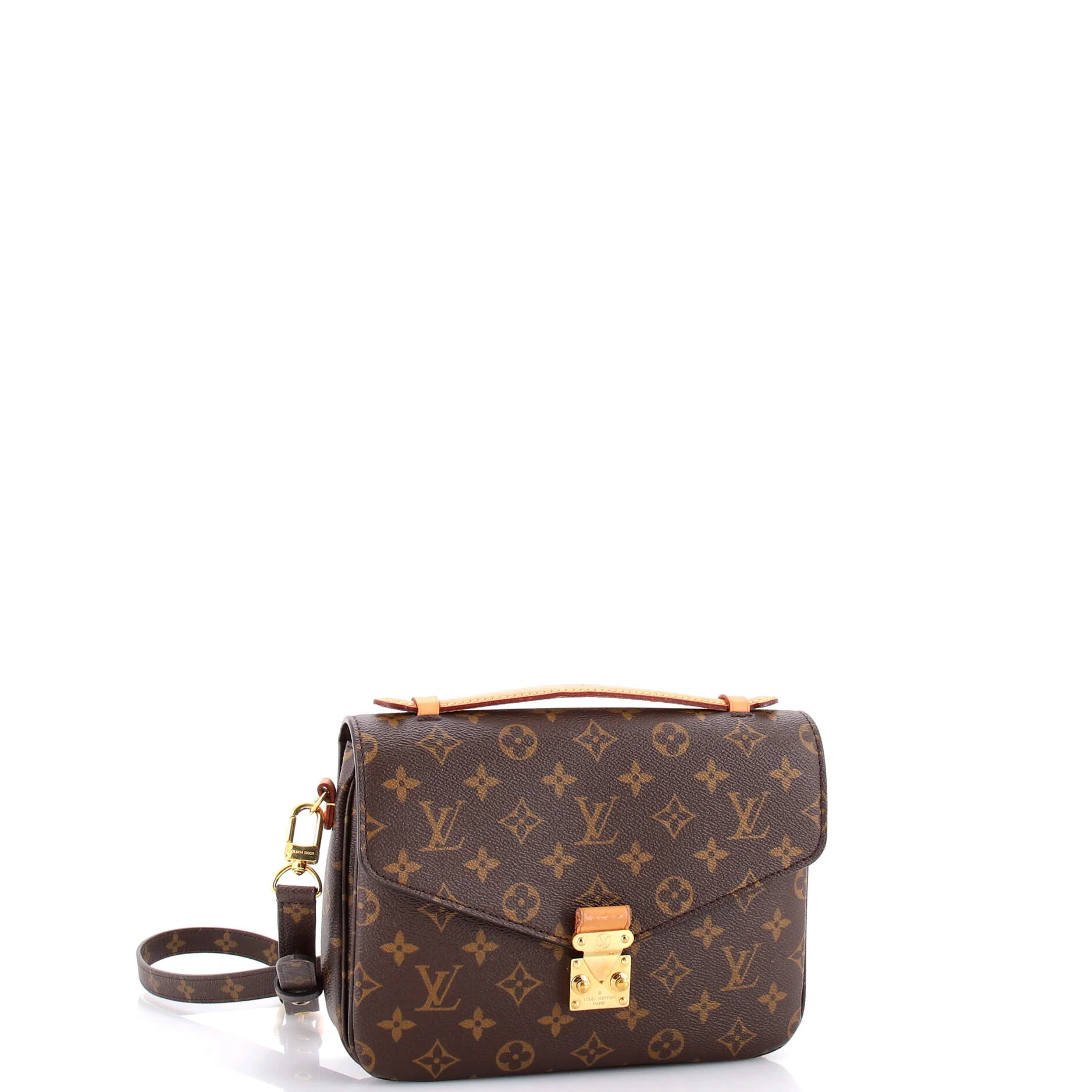 Pochette Metis Monogram Canvas - Image 2
