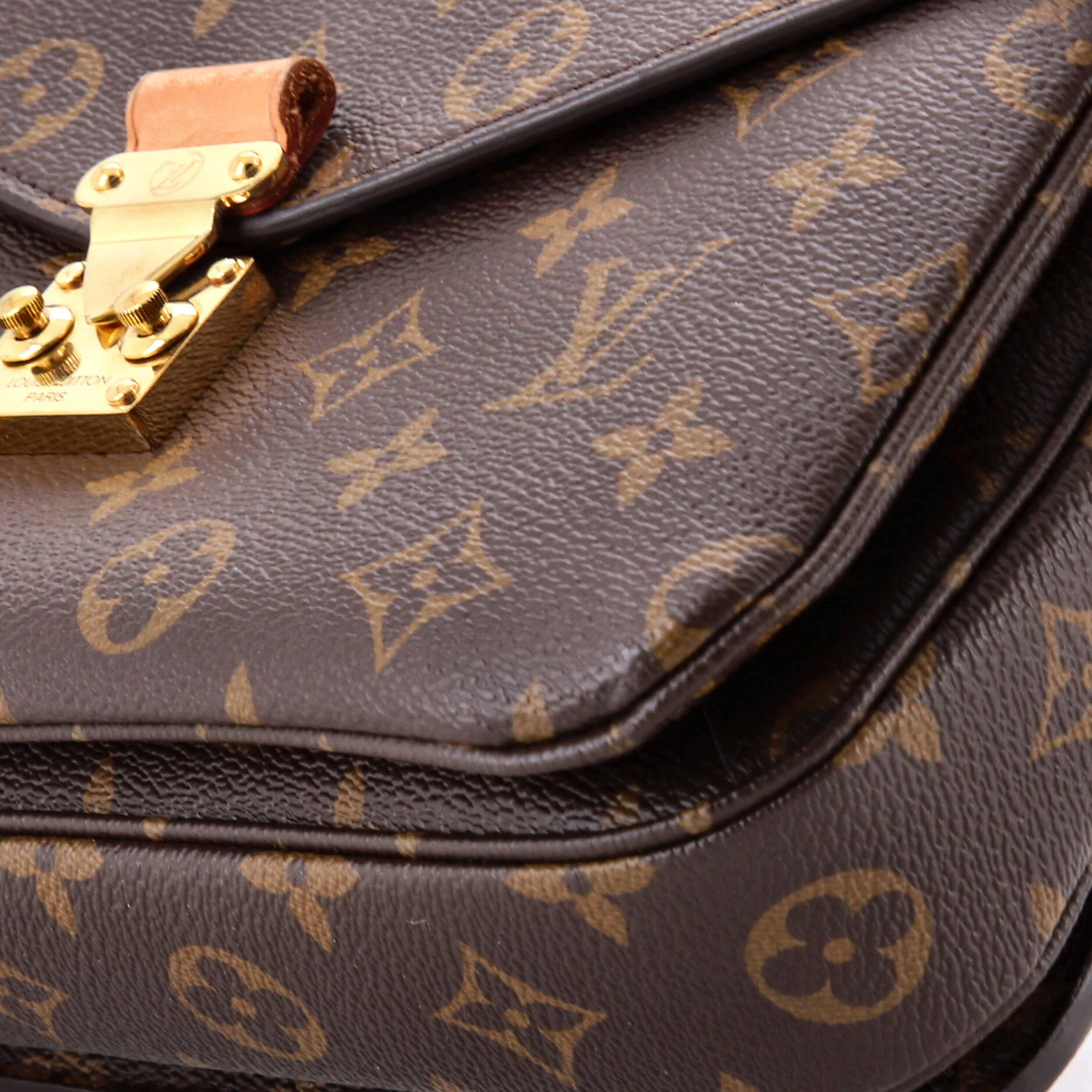 Pochette Metis Monogram Canvas - Image 6