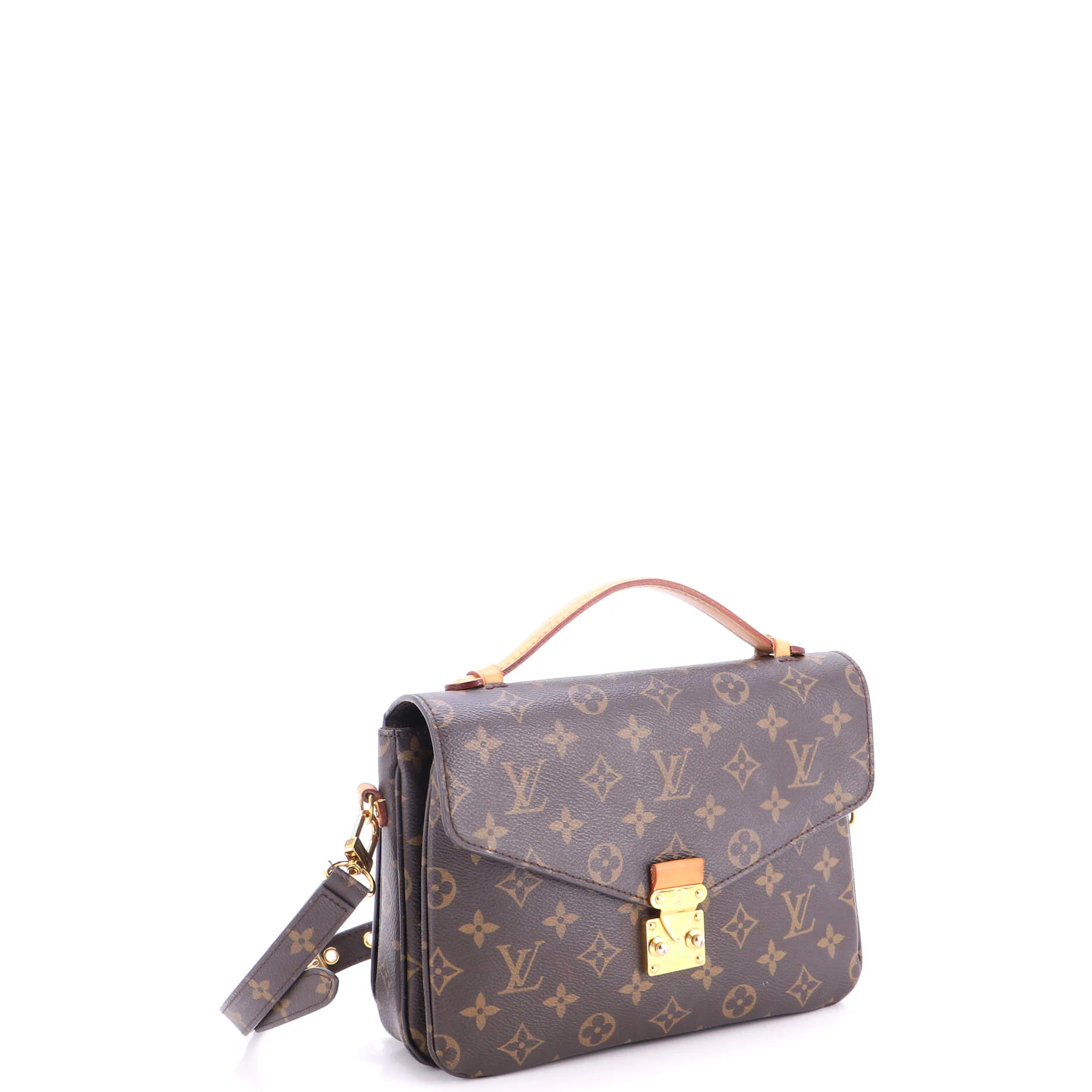 Pochette Metis Monogram Canvas - Image 2