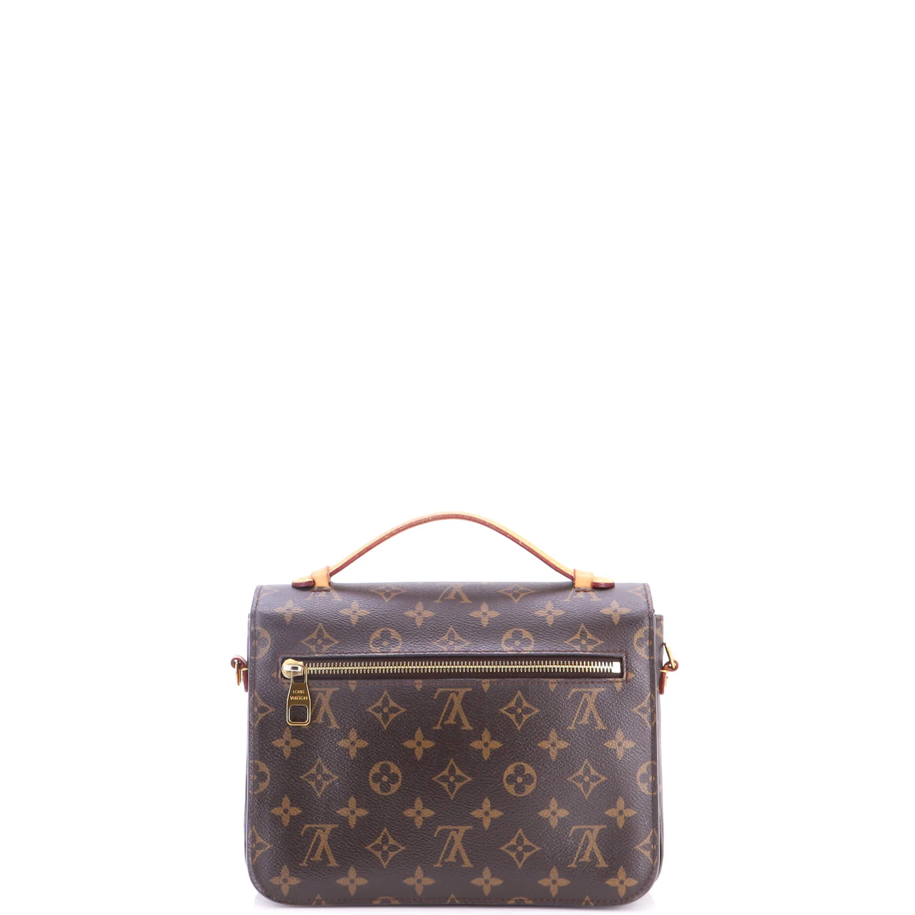 Pochette Metis Monogram Canvas - Image 3