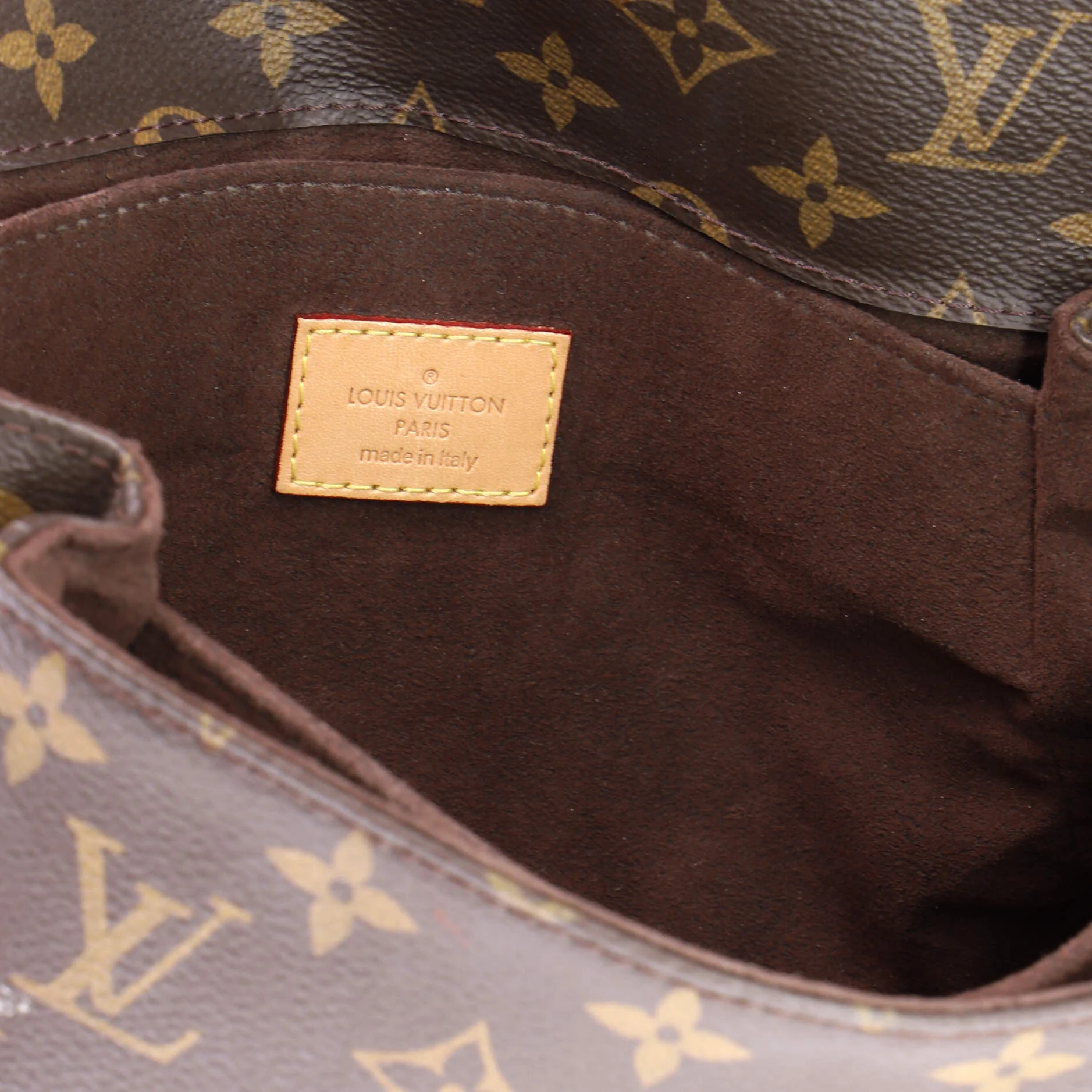 Pochette Metis Monogram Canvas - Image 7