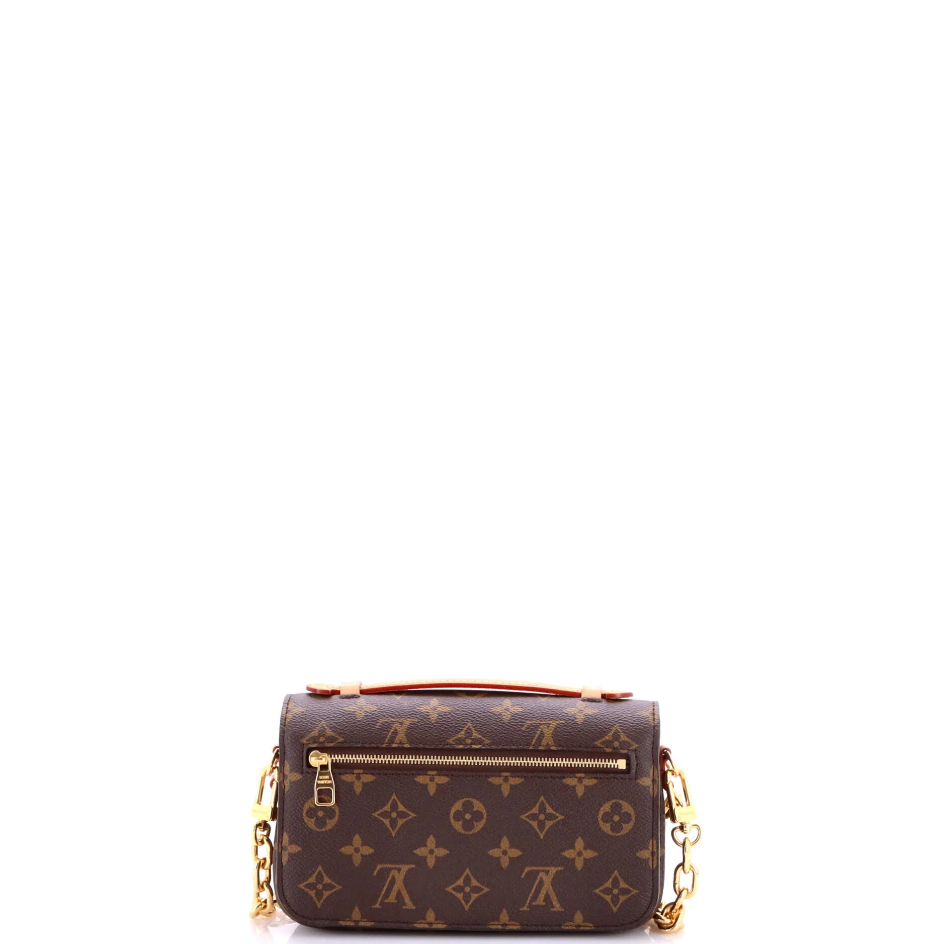 Pochette Metis Monogram Canvas East West - Image 3