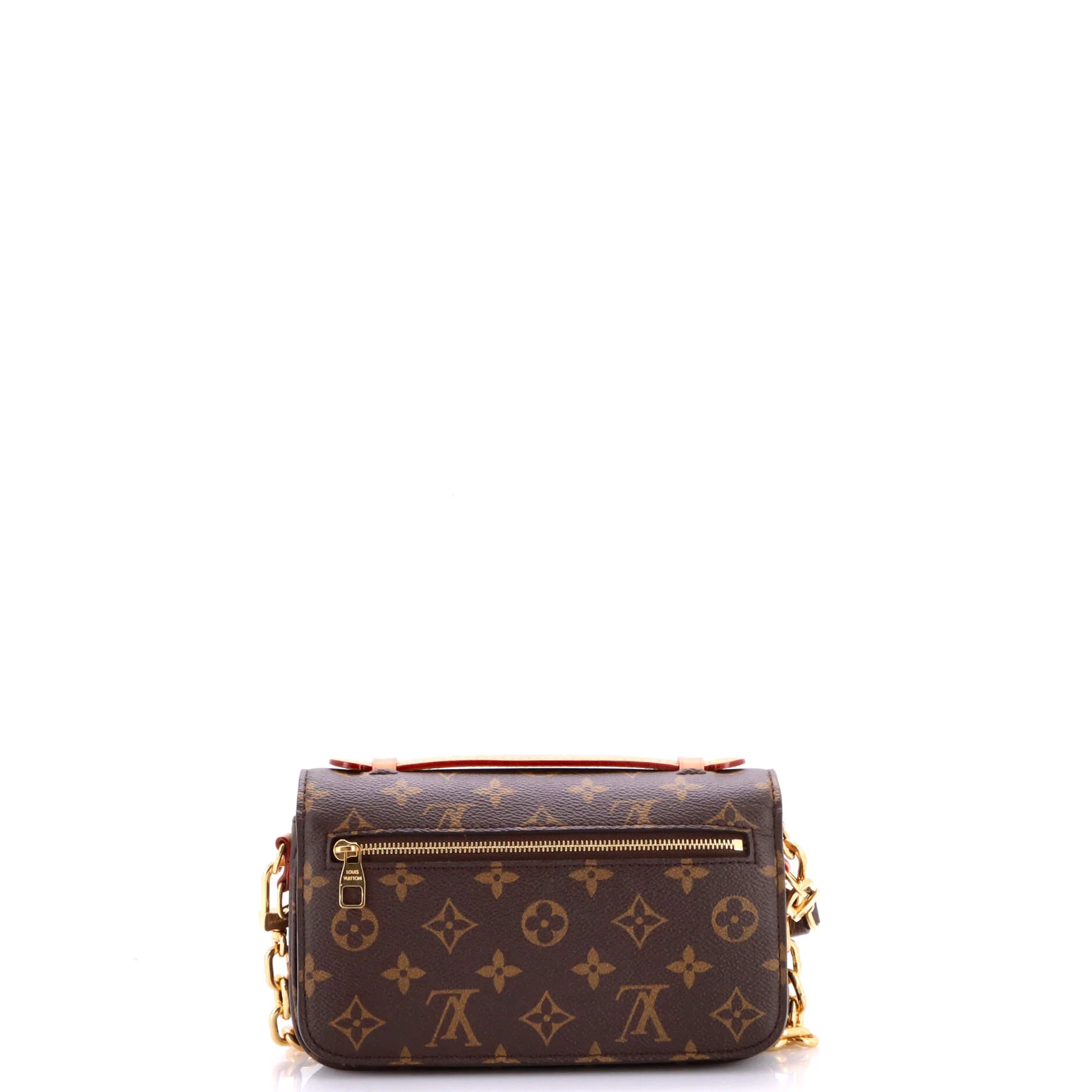 Pochette Metis Monogram Canvas East West - Image 3