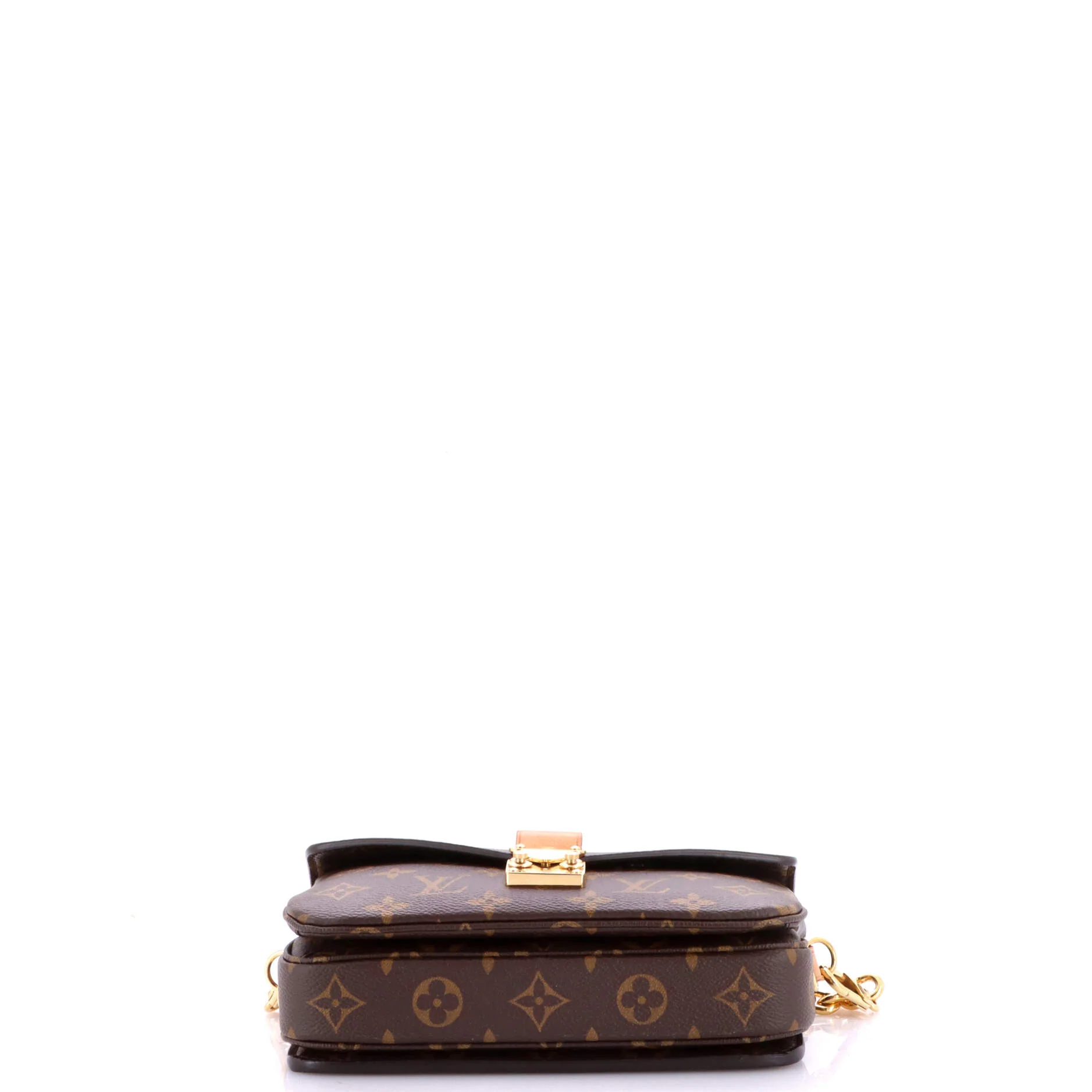 Pochette Metis Monogram Canvas East West - Image 4