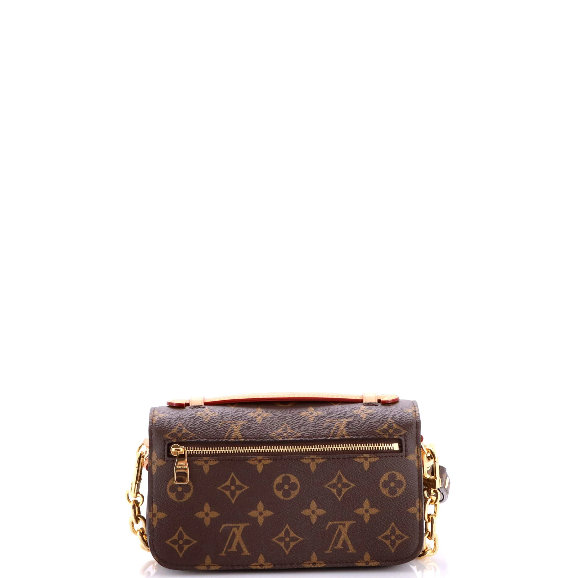 Pochette Metis Monogram Canvas East West - Image 3