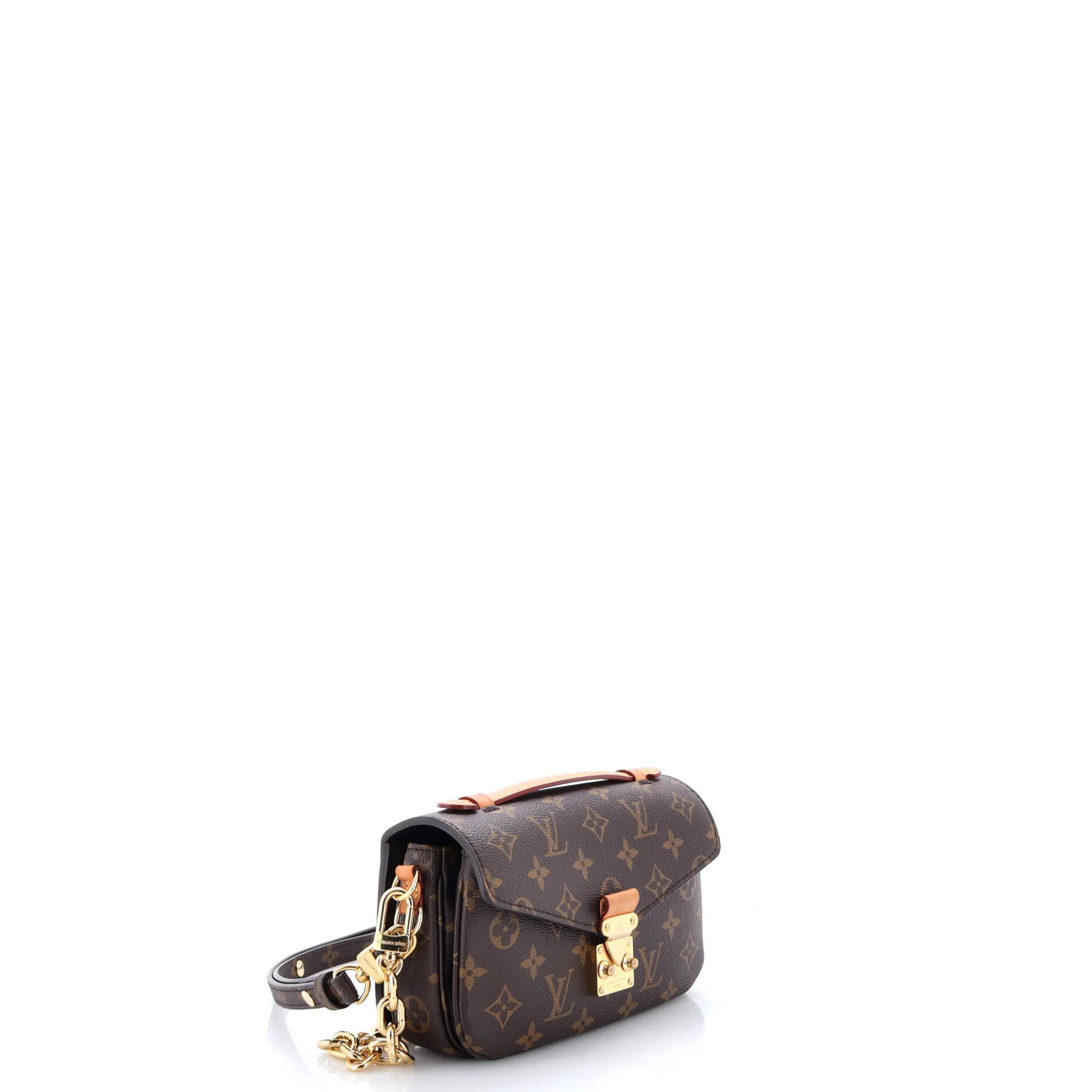Pochette Metis Monogram Canvas East West - Image 2