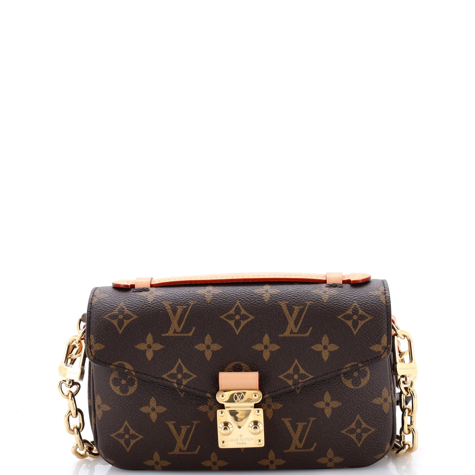 Pochette Metis Monogram Canvas East West