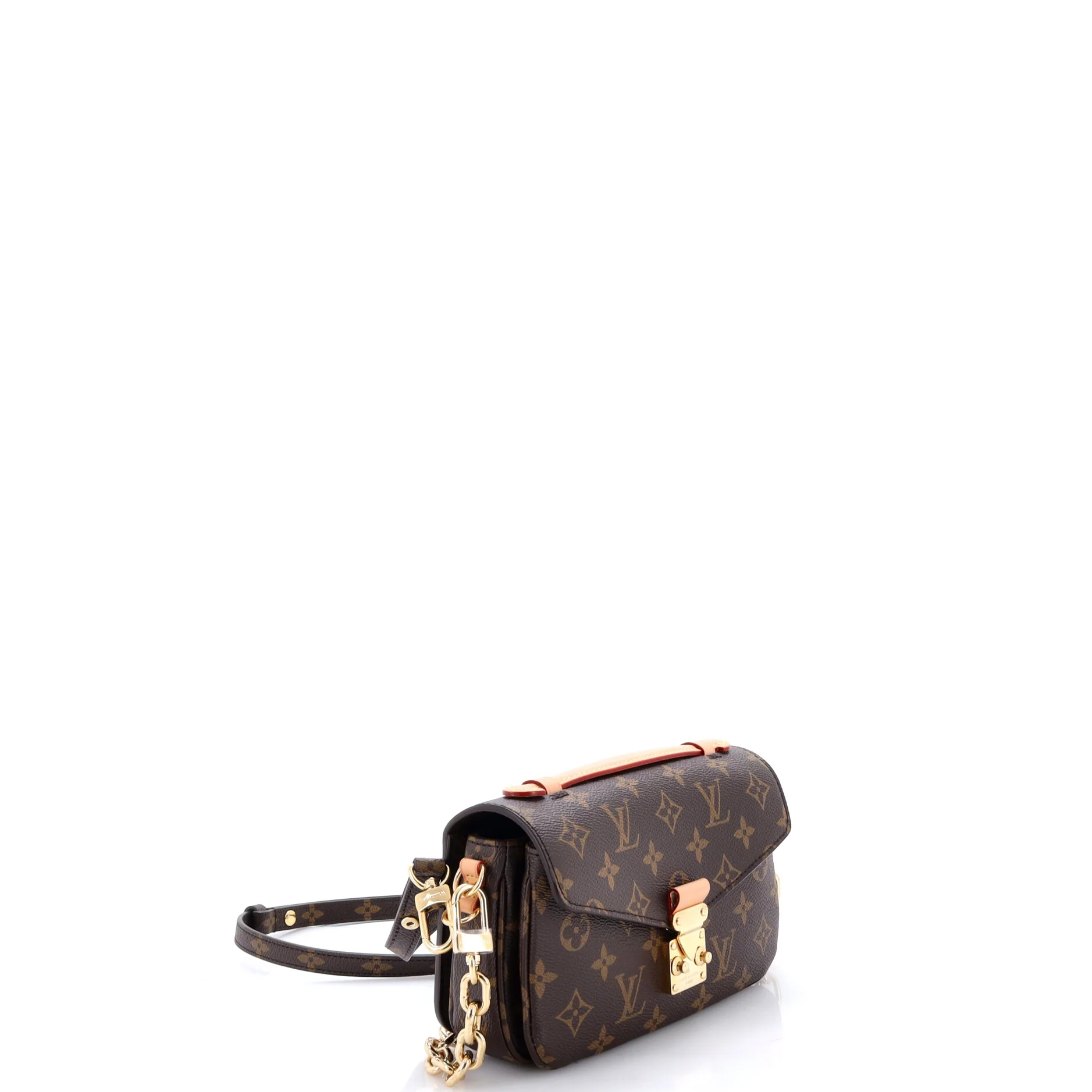 Pochette Metis Monogram Canvas East West - Image 2