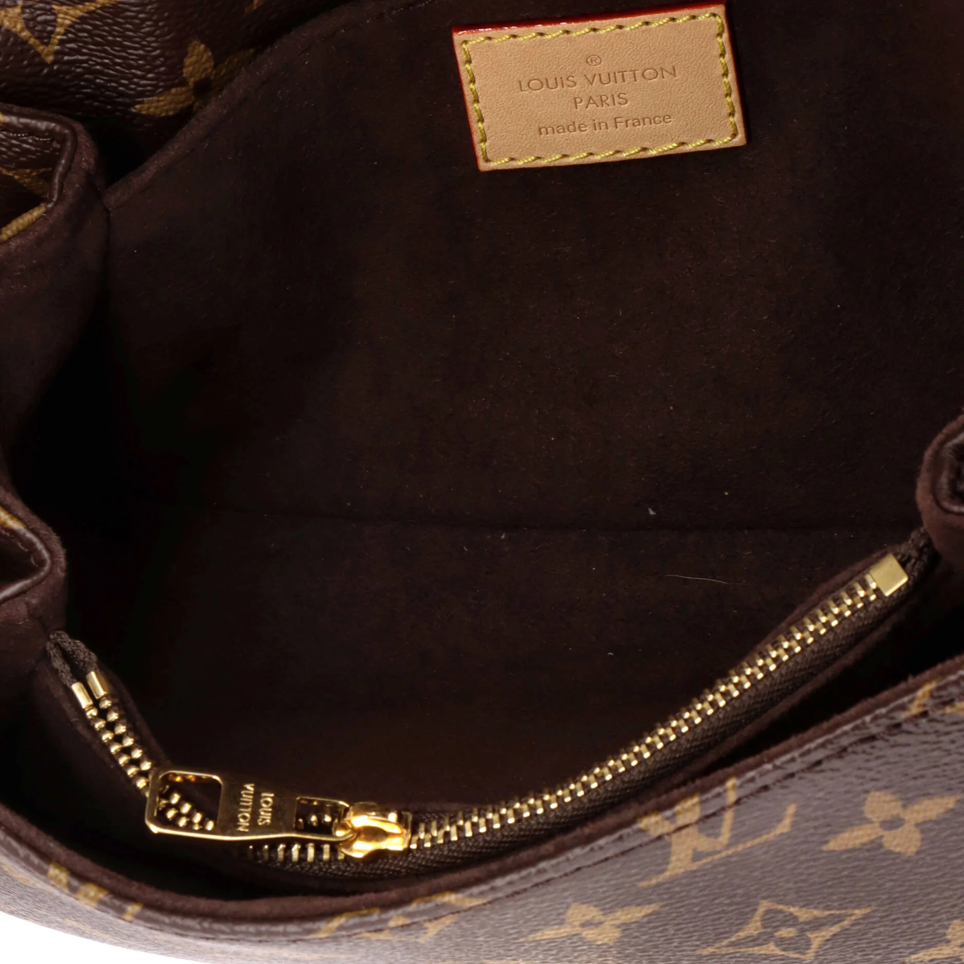 Pochette Metis Monogram Canvas East West - Image 5