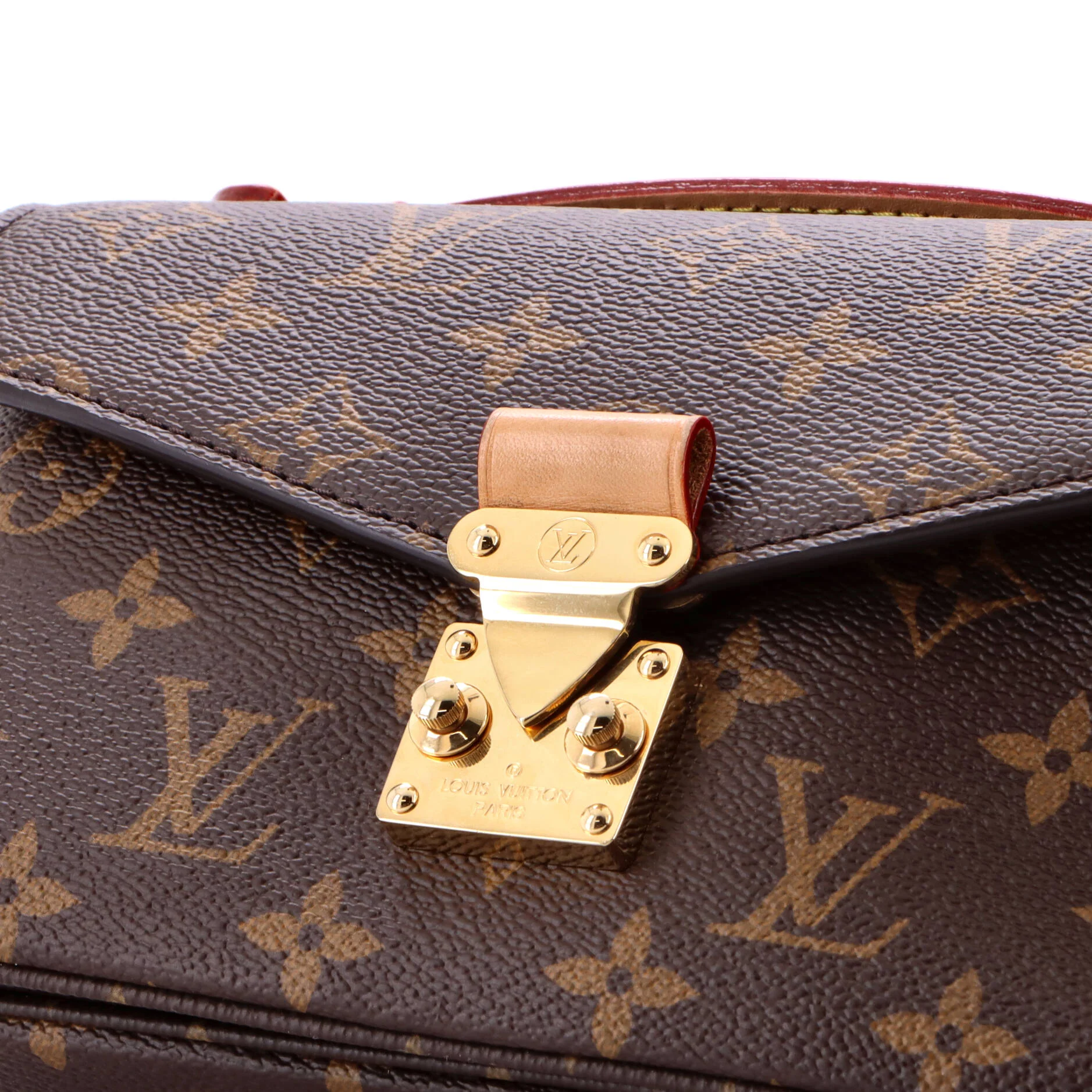 Pochette Metis Monogram Canvas East West - Image 6