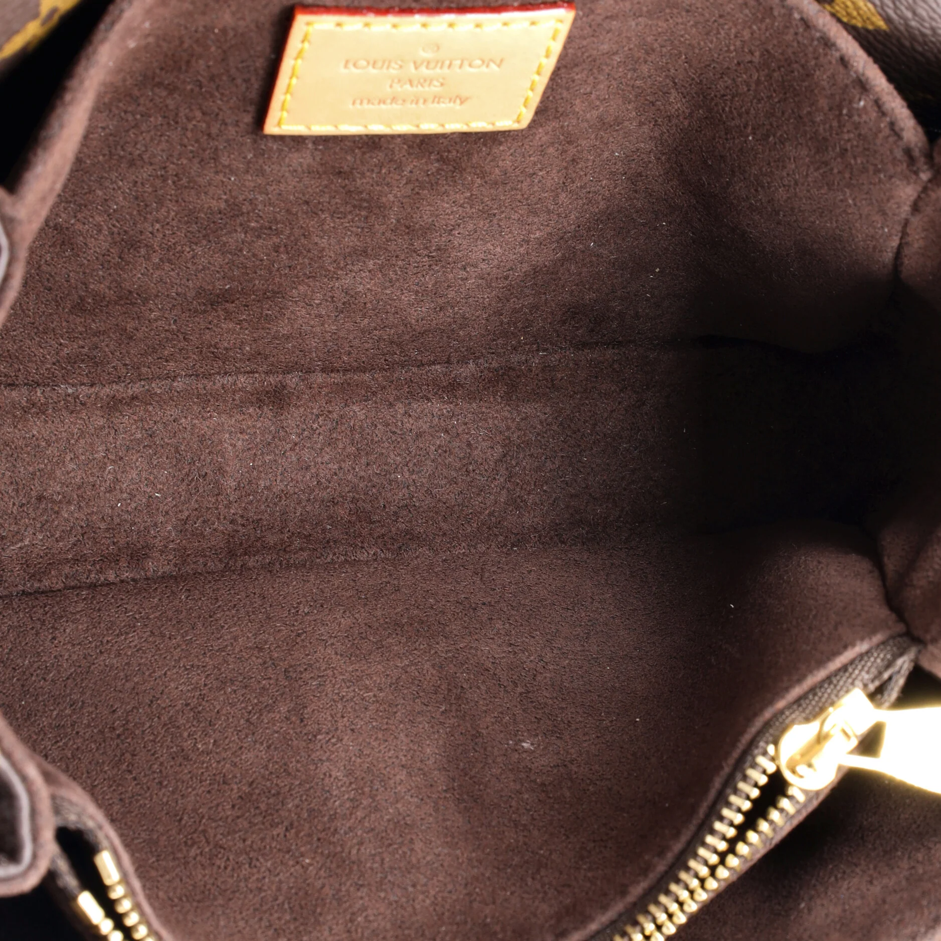 Pochette Metis Monogram Canvas East West - Image 5