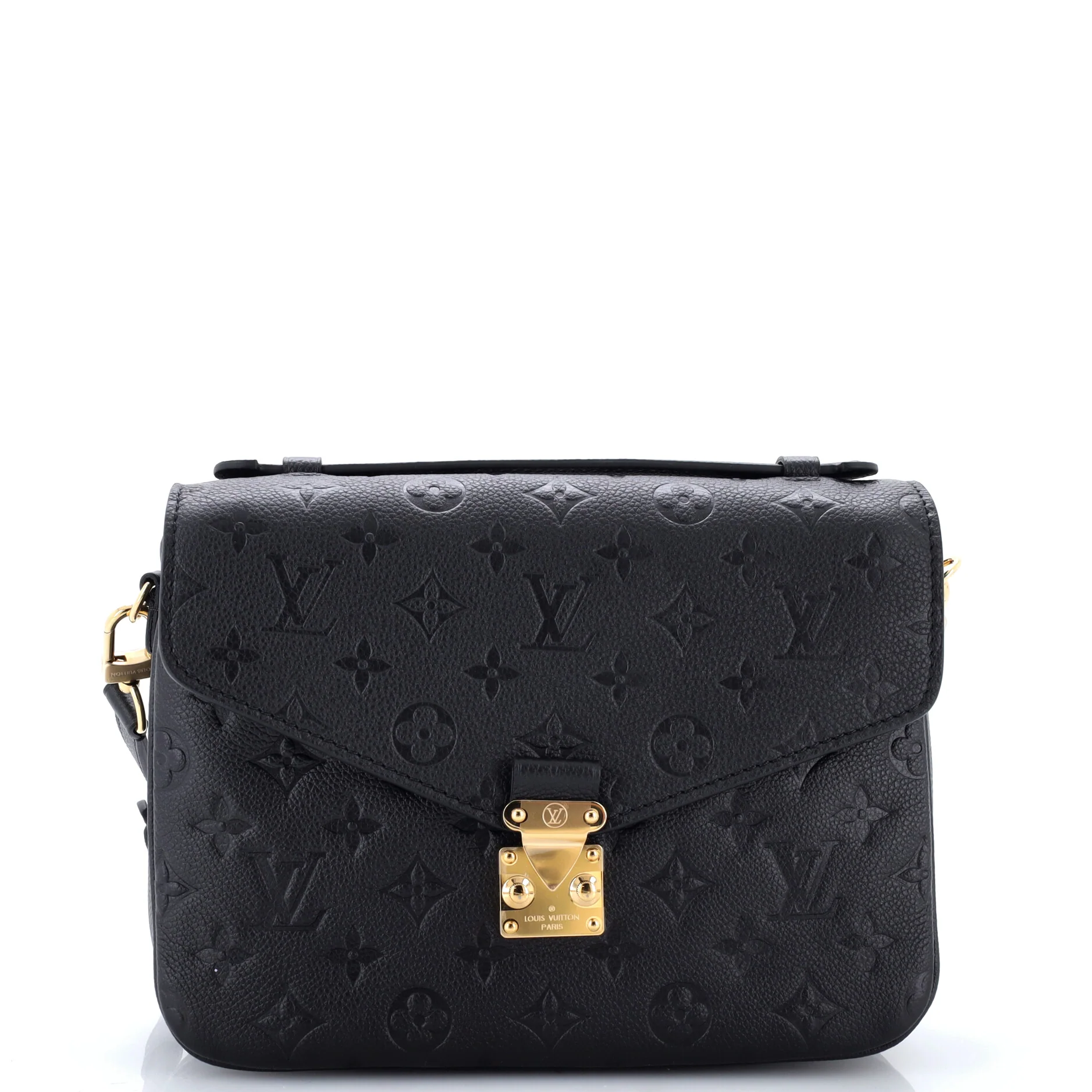 Pochette Metis Monogram Empreinte Leather