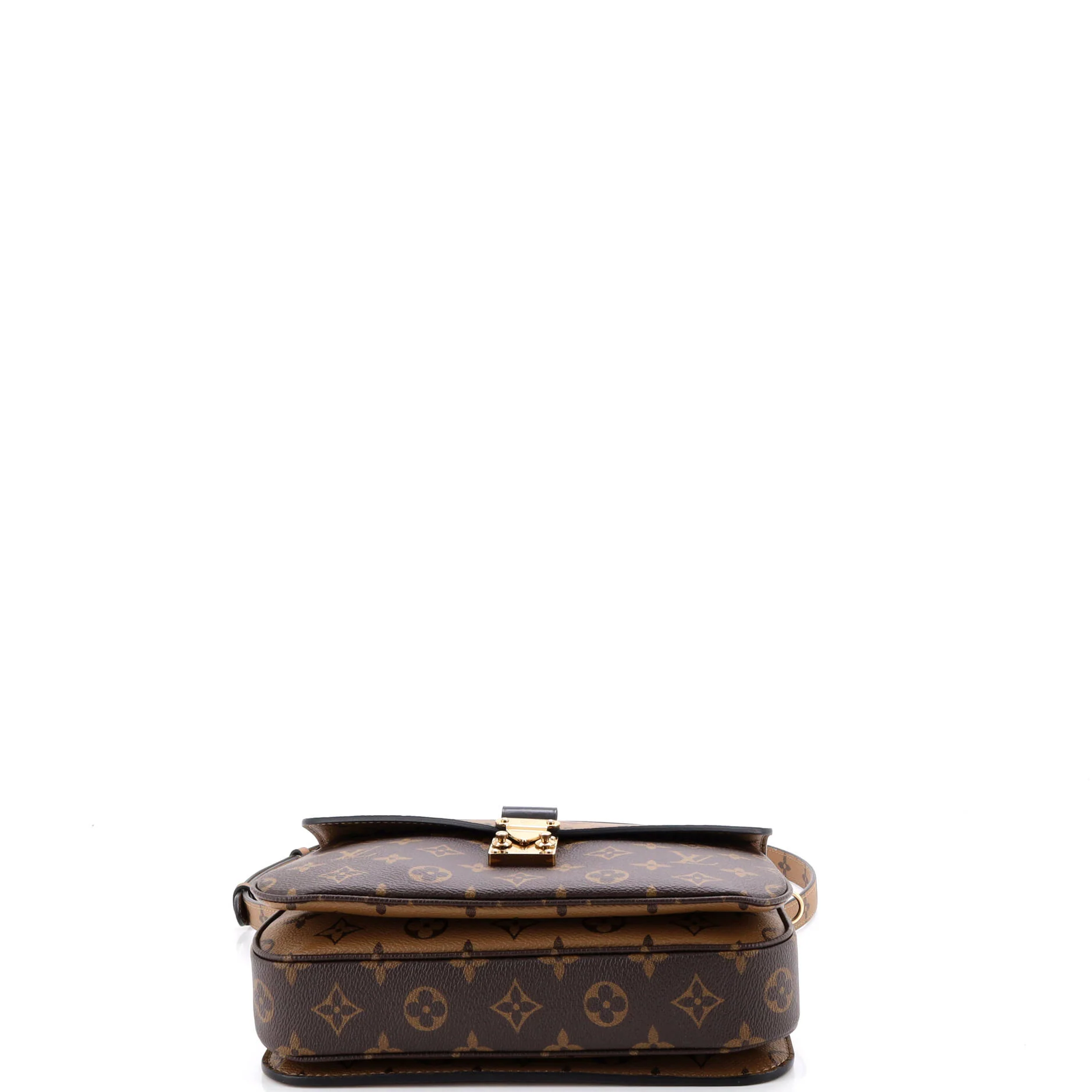 Pochette Metis Reverse Monogram Canvas - Image 4