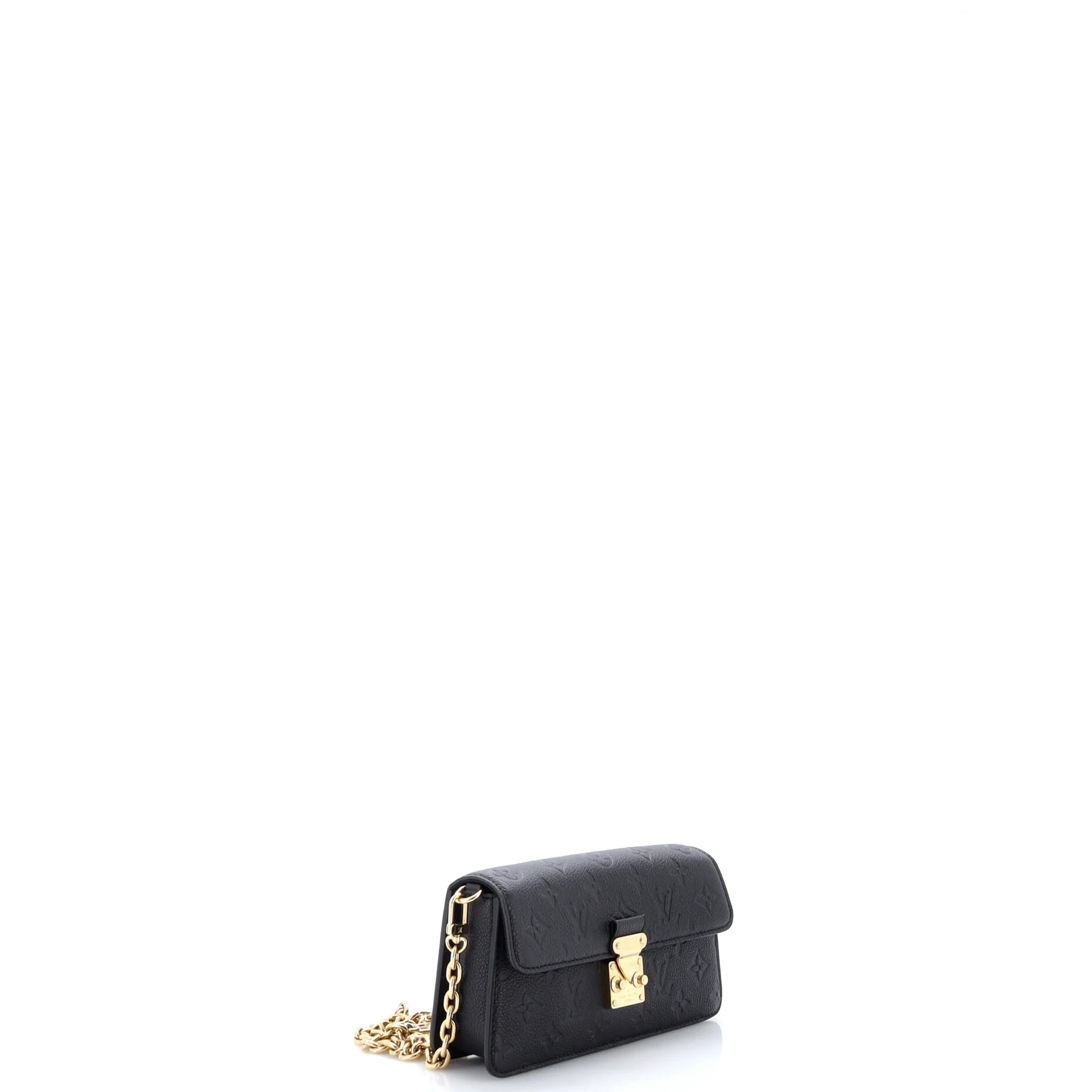 Pochette Metis Wallet on Chain Monogram Empreinte Leather - Image 2