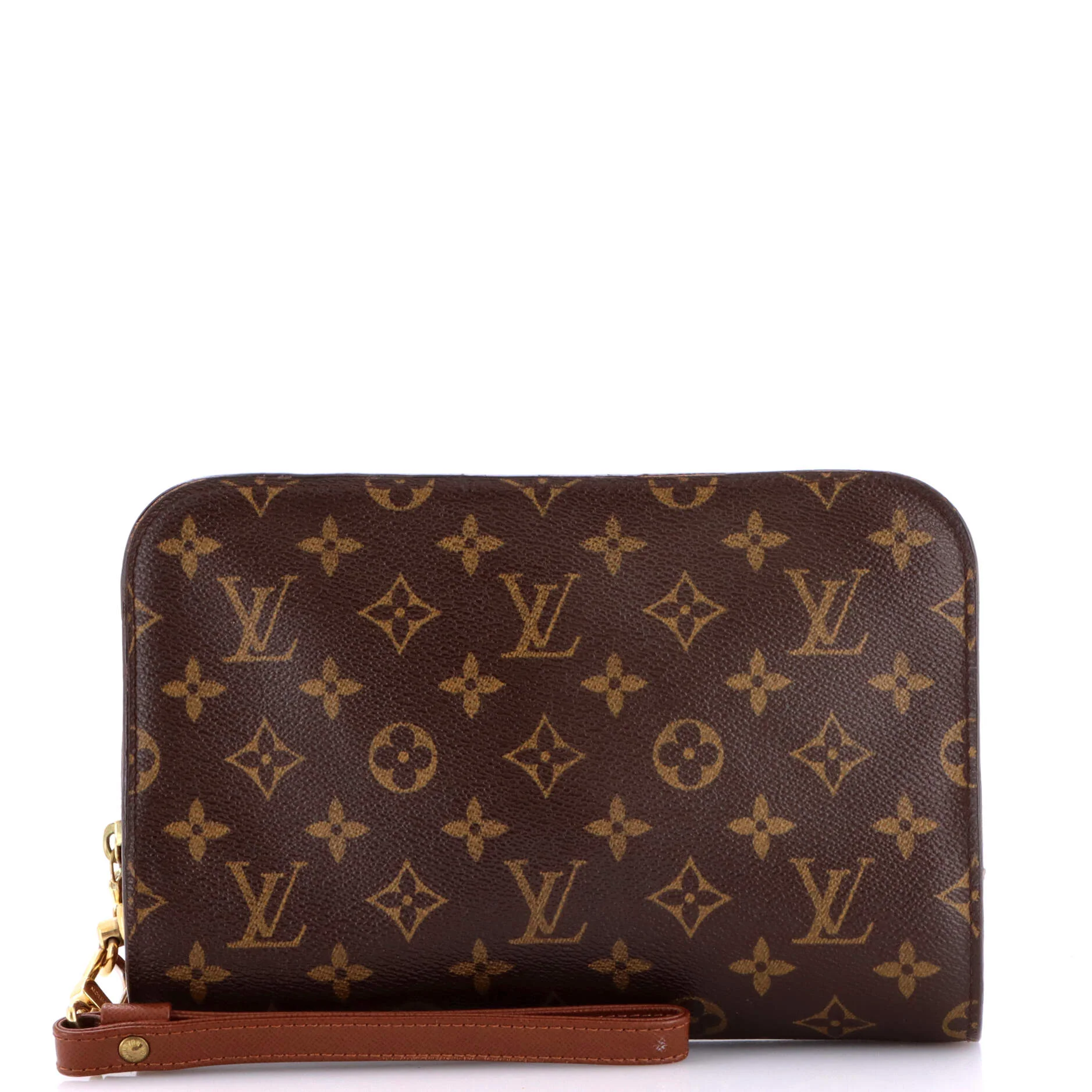 Pochette Orsay Monogram Canvas