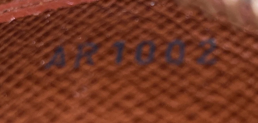 Pochette Orsay Monogram Canvas - Image 9
